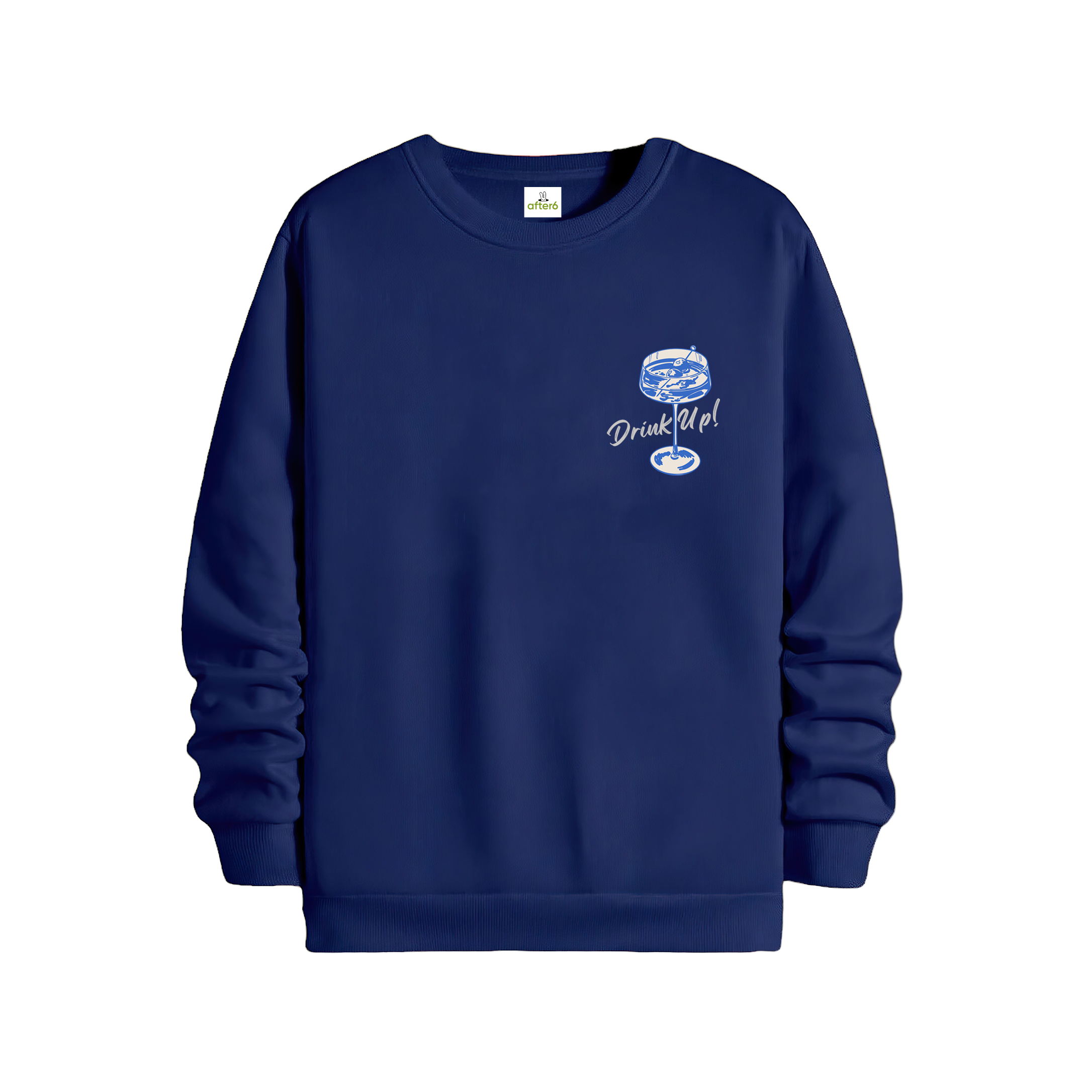 Drink Up - Regular Sweatshirt