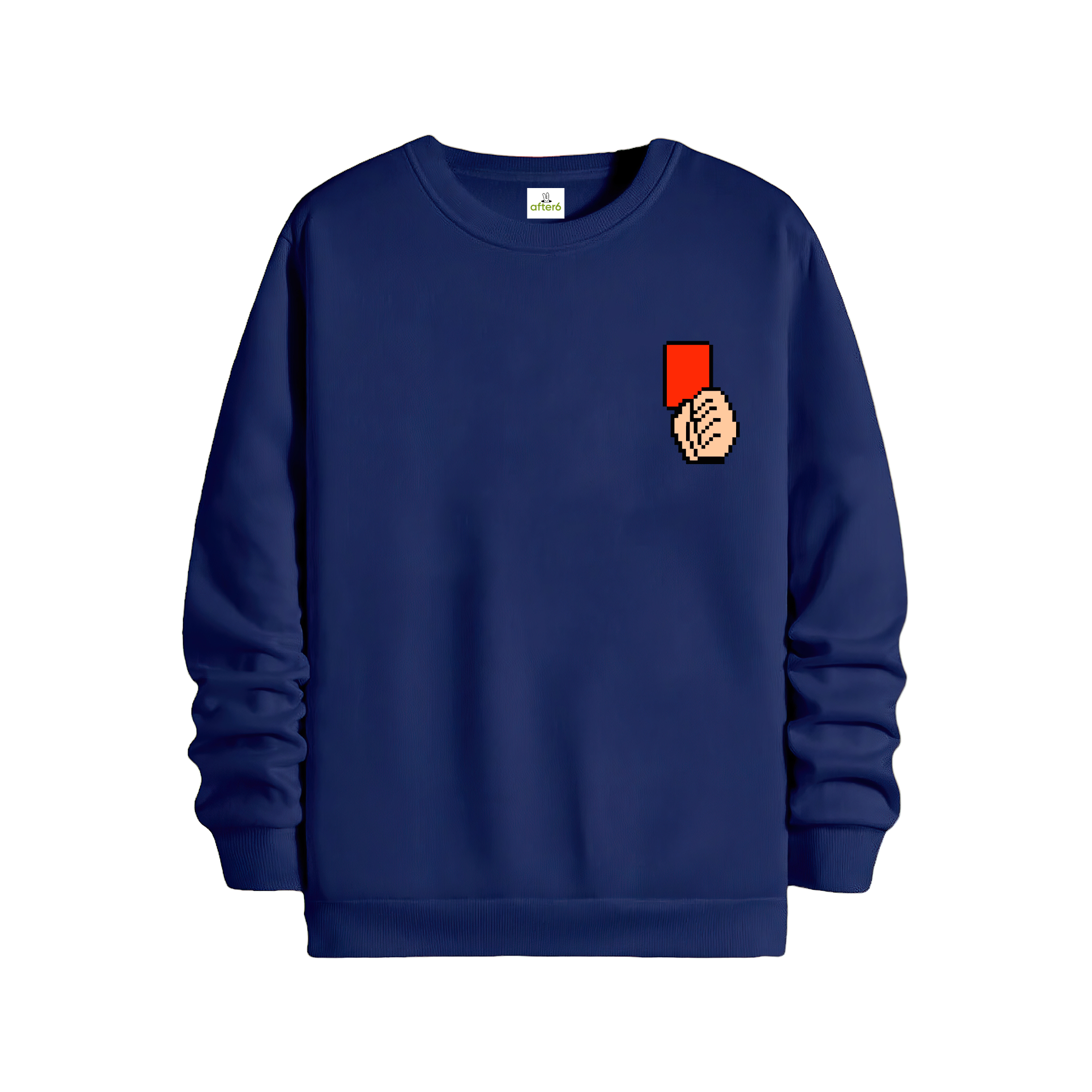 Red Card - Regular Sweatshirt
