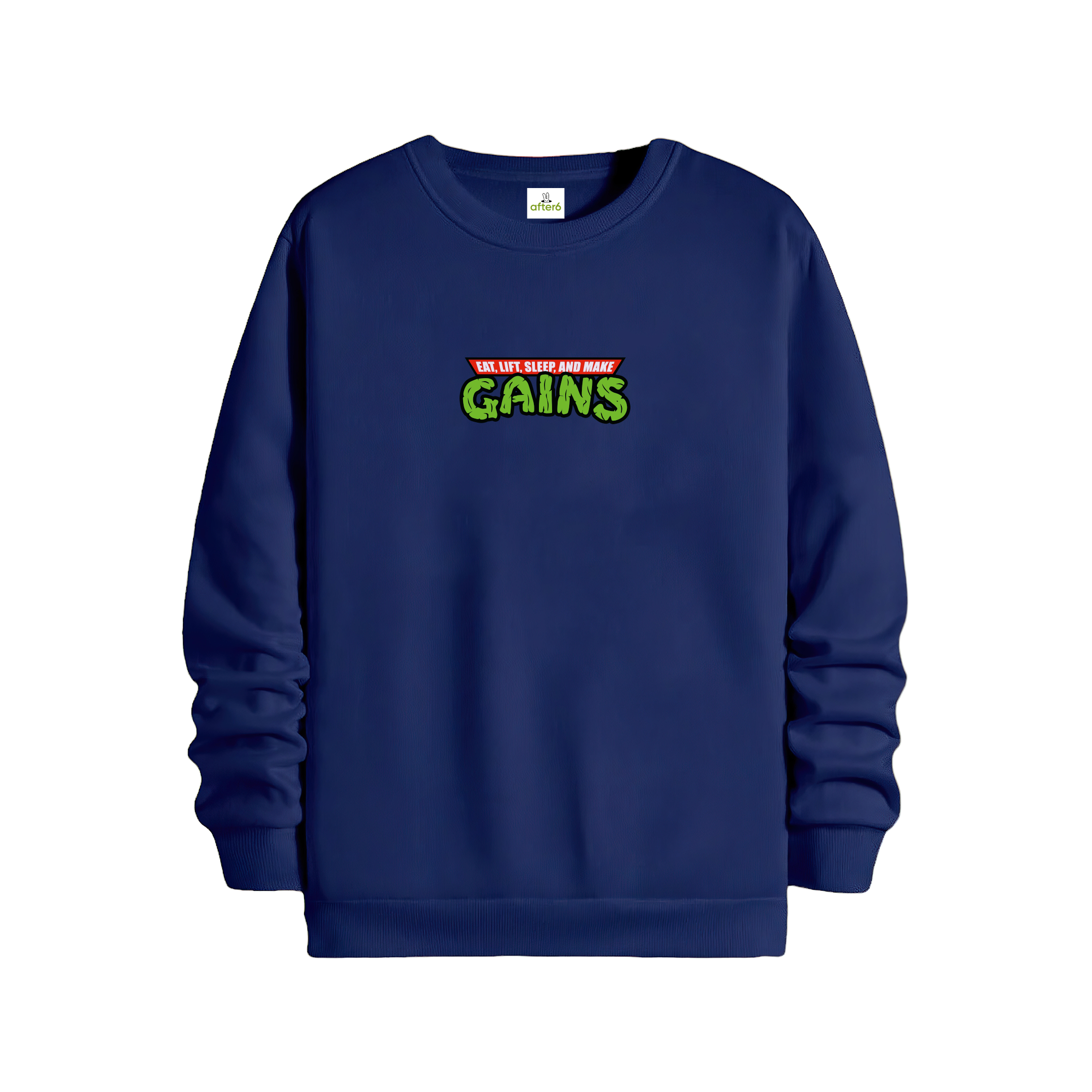 Gains - Regular Sweatshirt