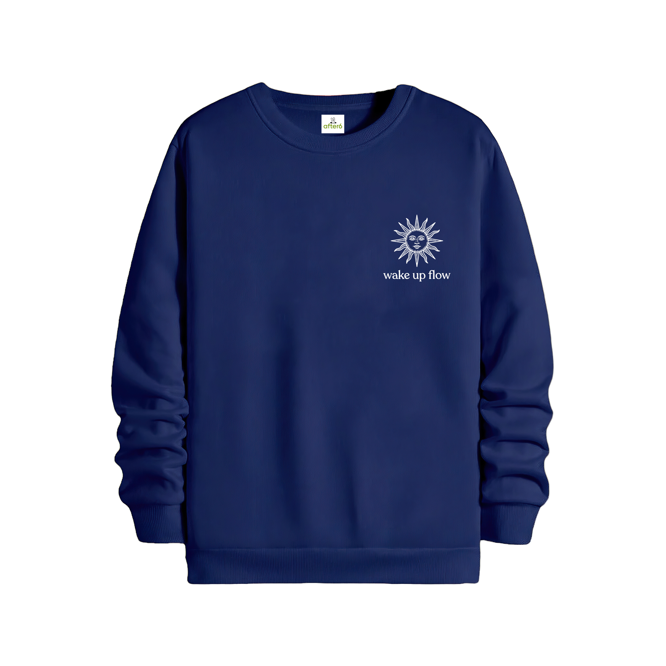 Wake Up Flow - Regular Sweatshirt