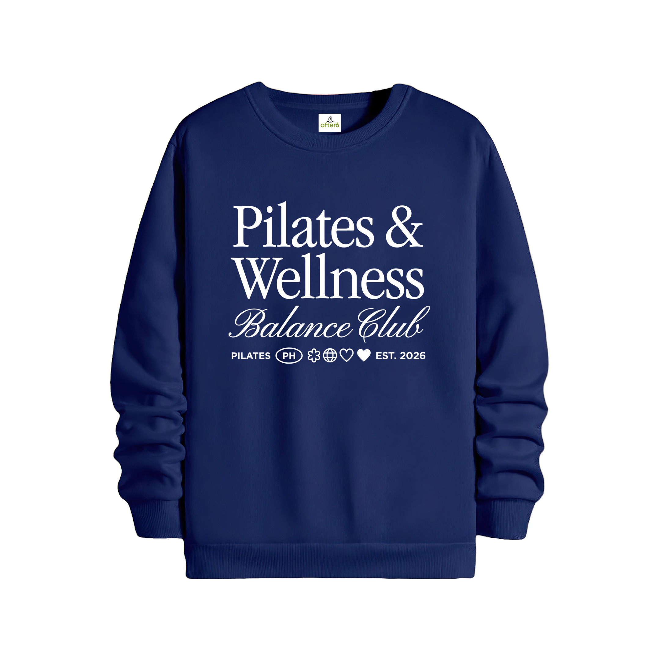Pilates Wellnes - Regular Sweatshirt