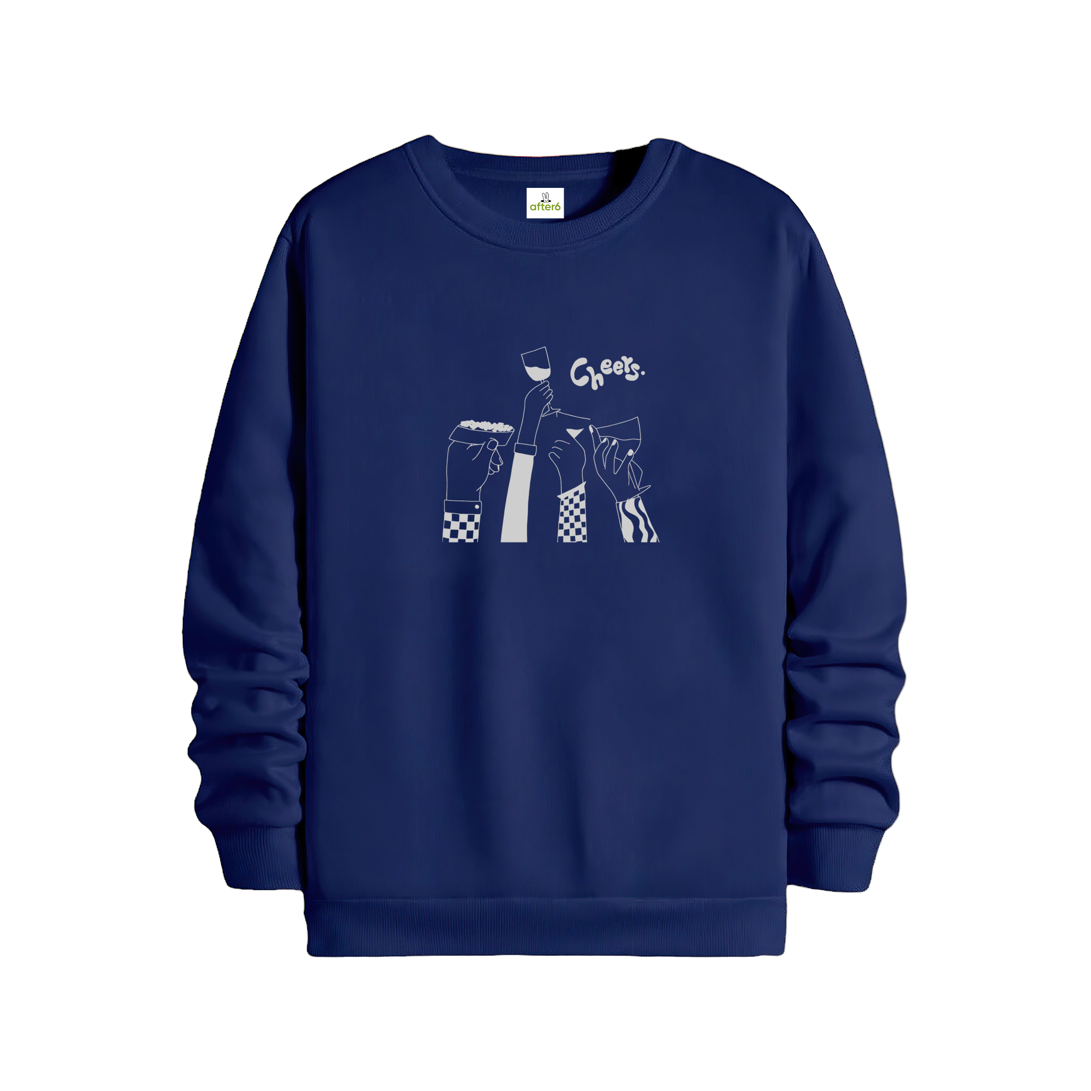 Cheers - Regular Sweatshirt