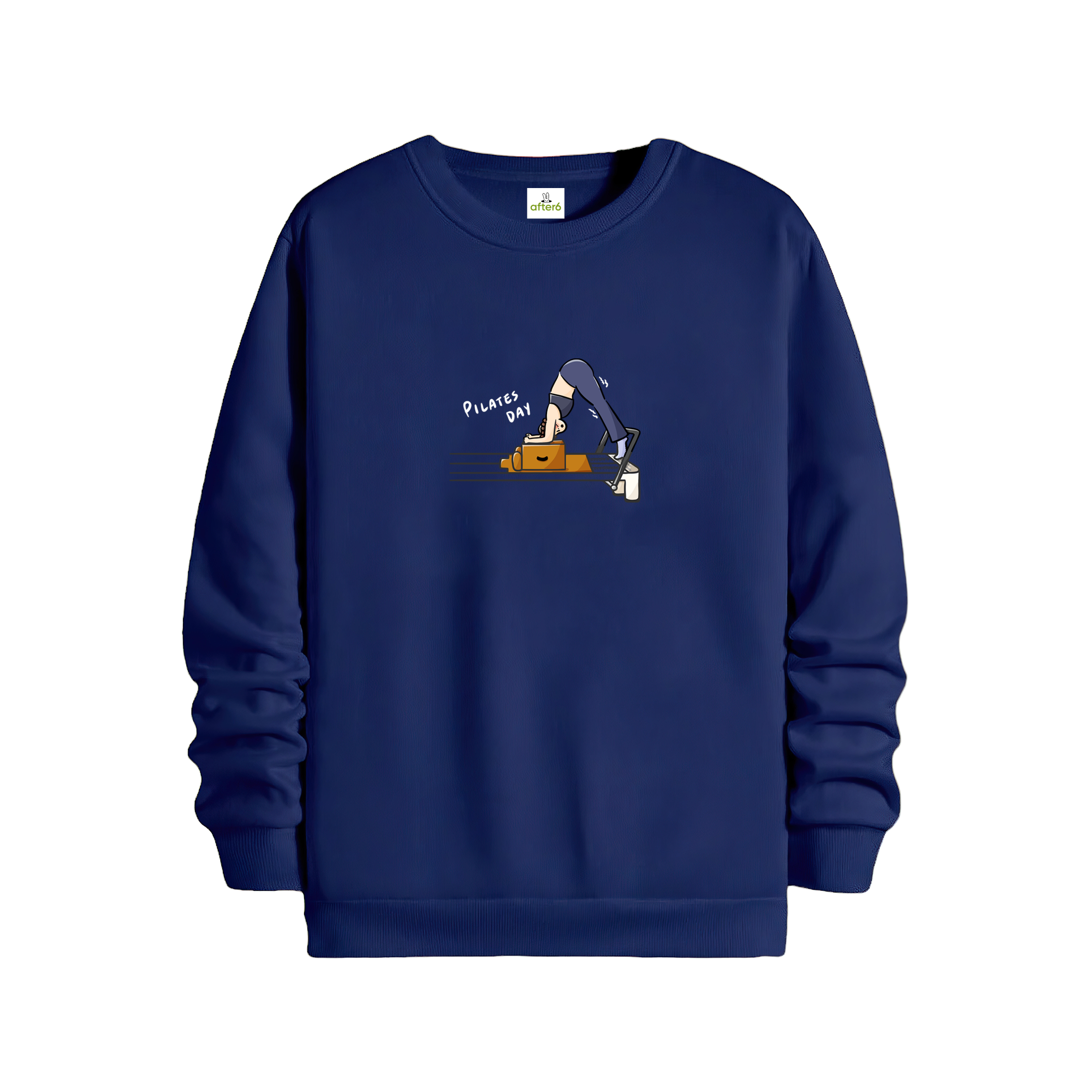 Pilates Day - Regular Sweatshirt