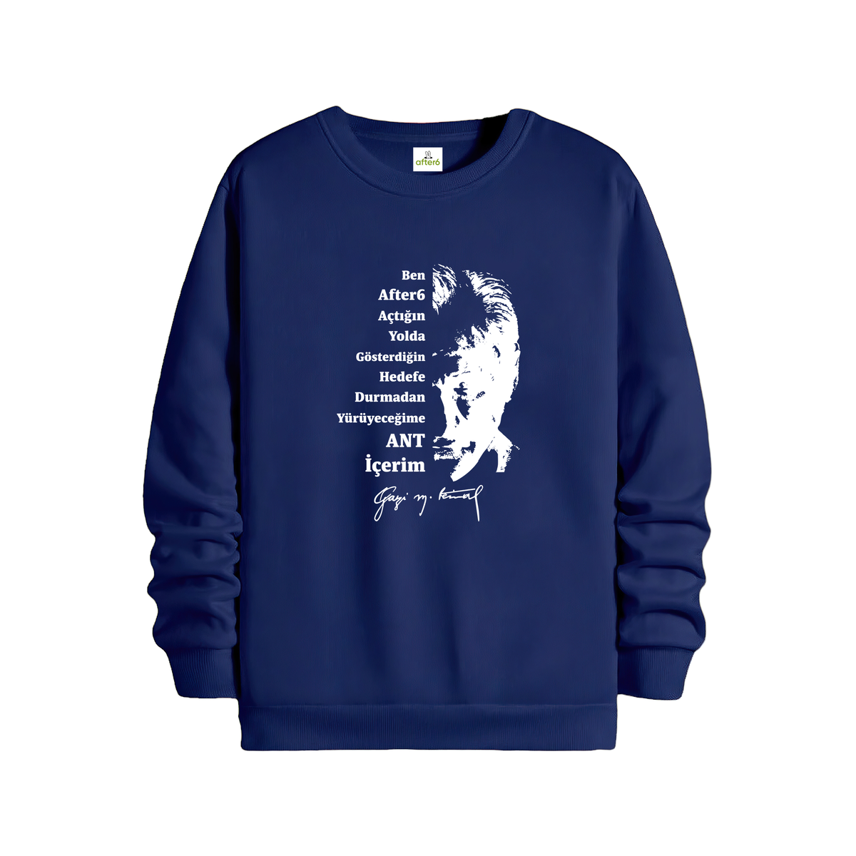 Atatürk 1 - Regular Sweatshirt