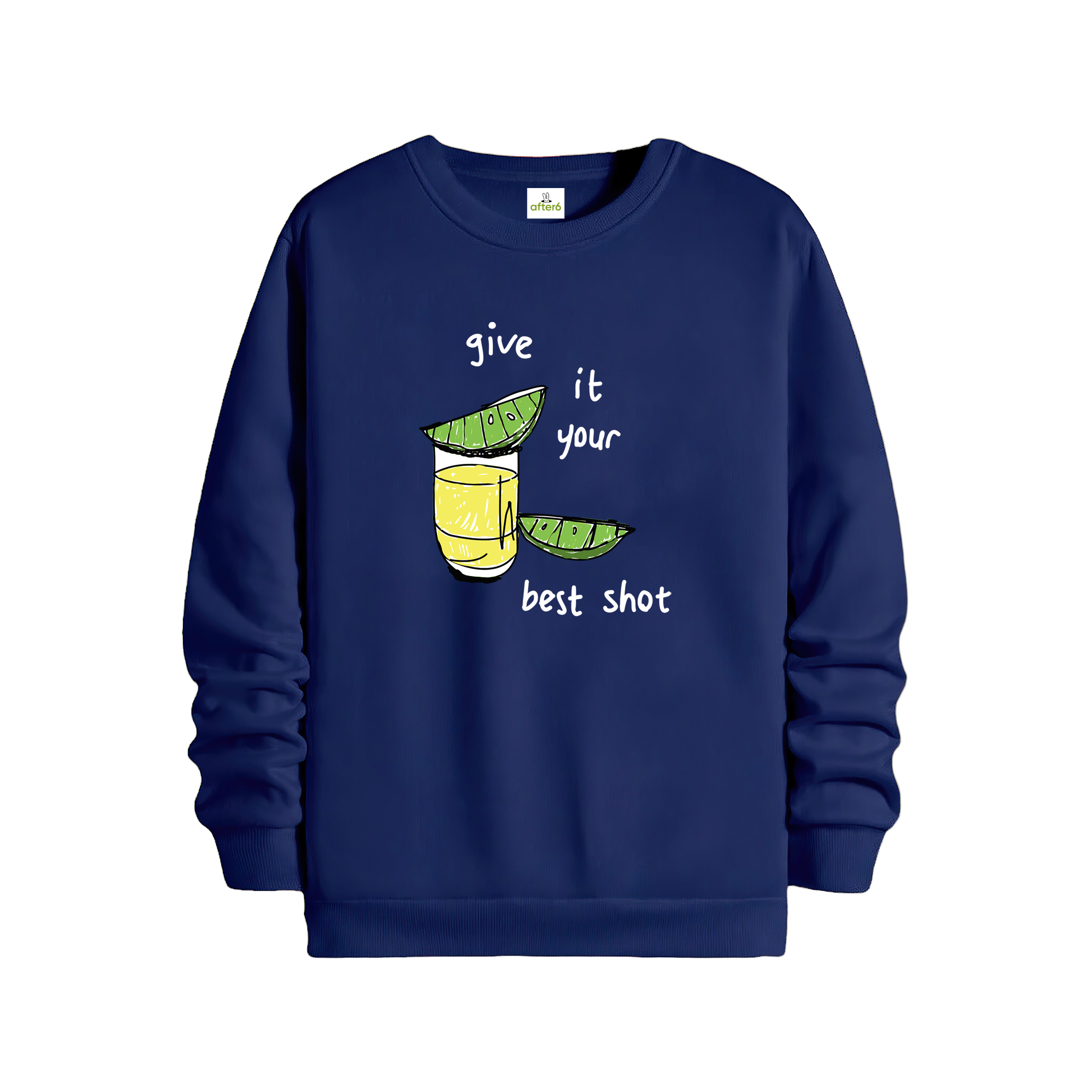 Give It - Regular Sweatshirt
