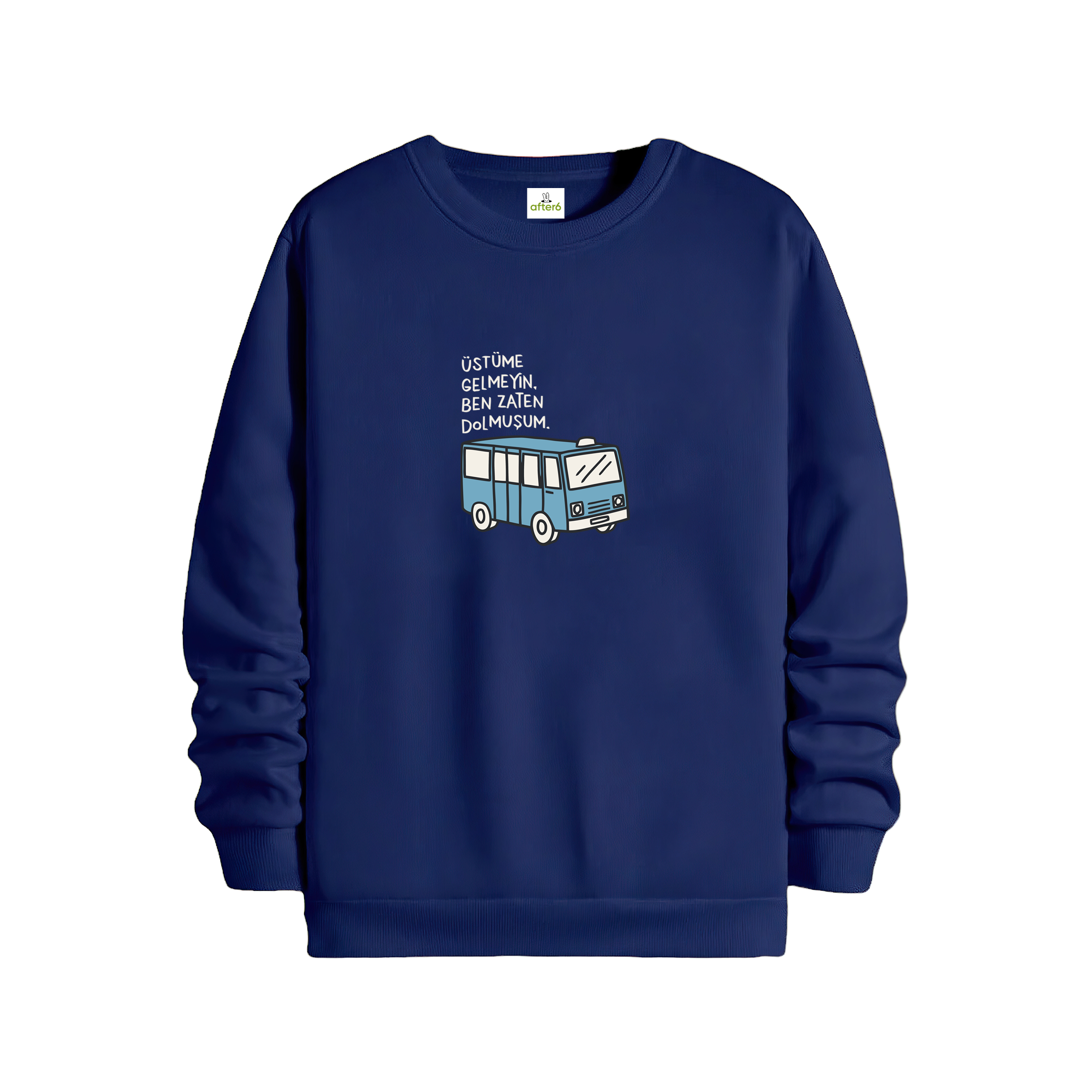 Dolmuşum - Regular Sweatshirt