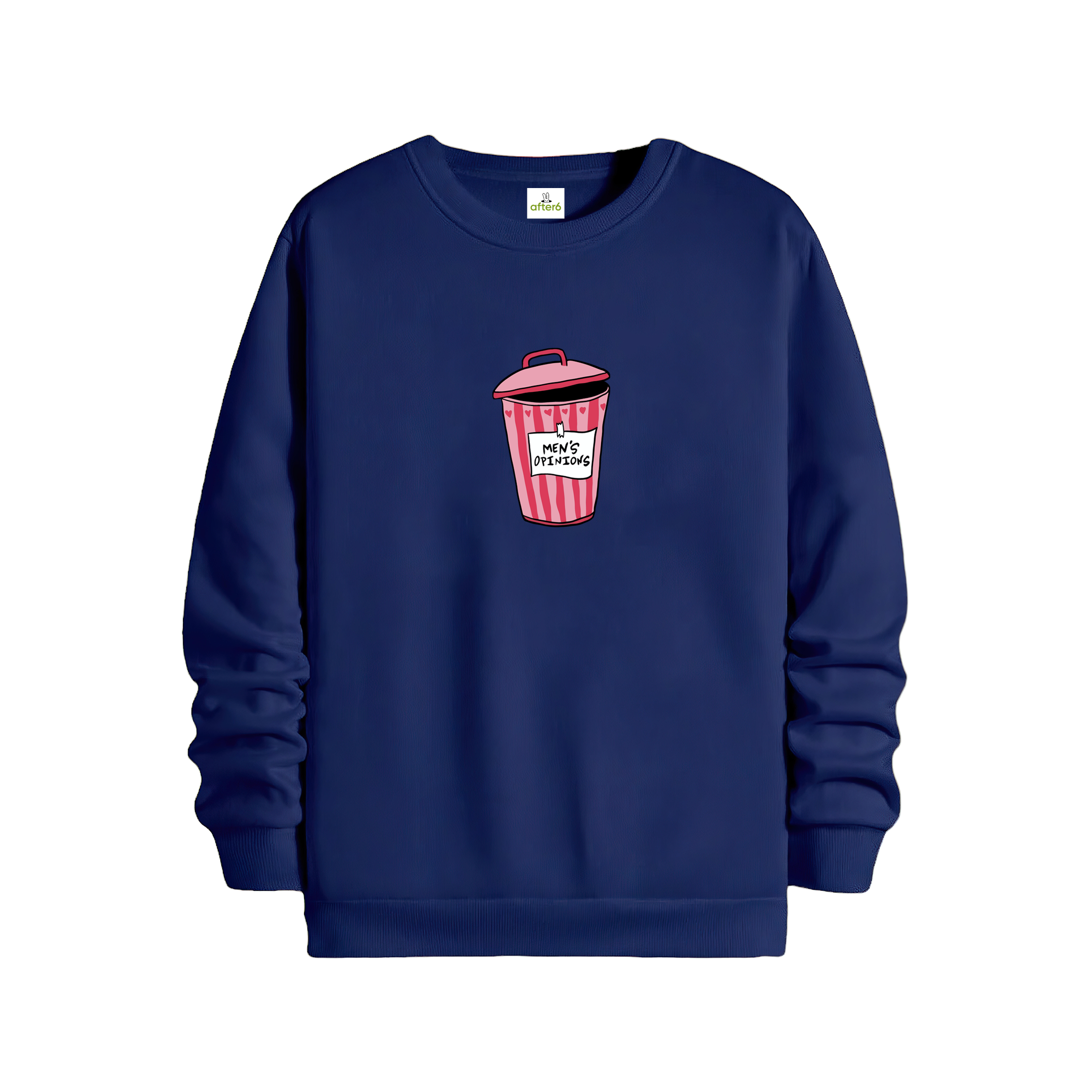 Mens Opinions - Regular Sweatshirt
