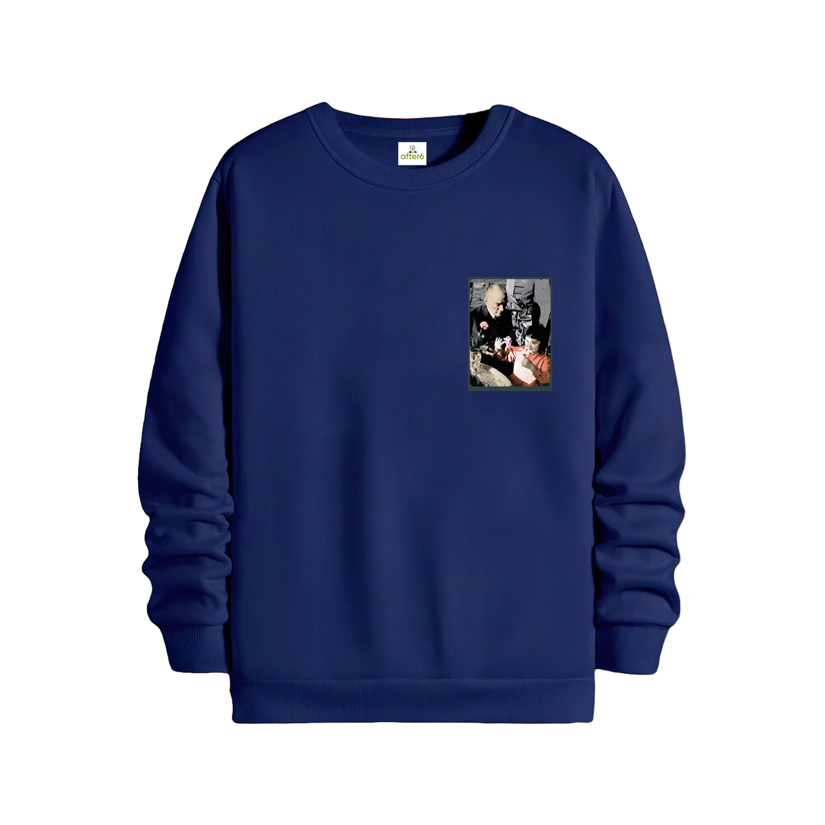 The Little Bouquet - Regular Sweatshirt