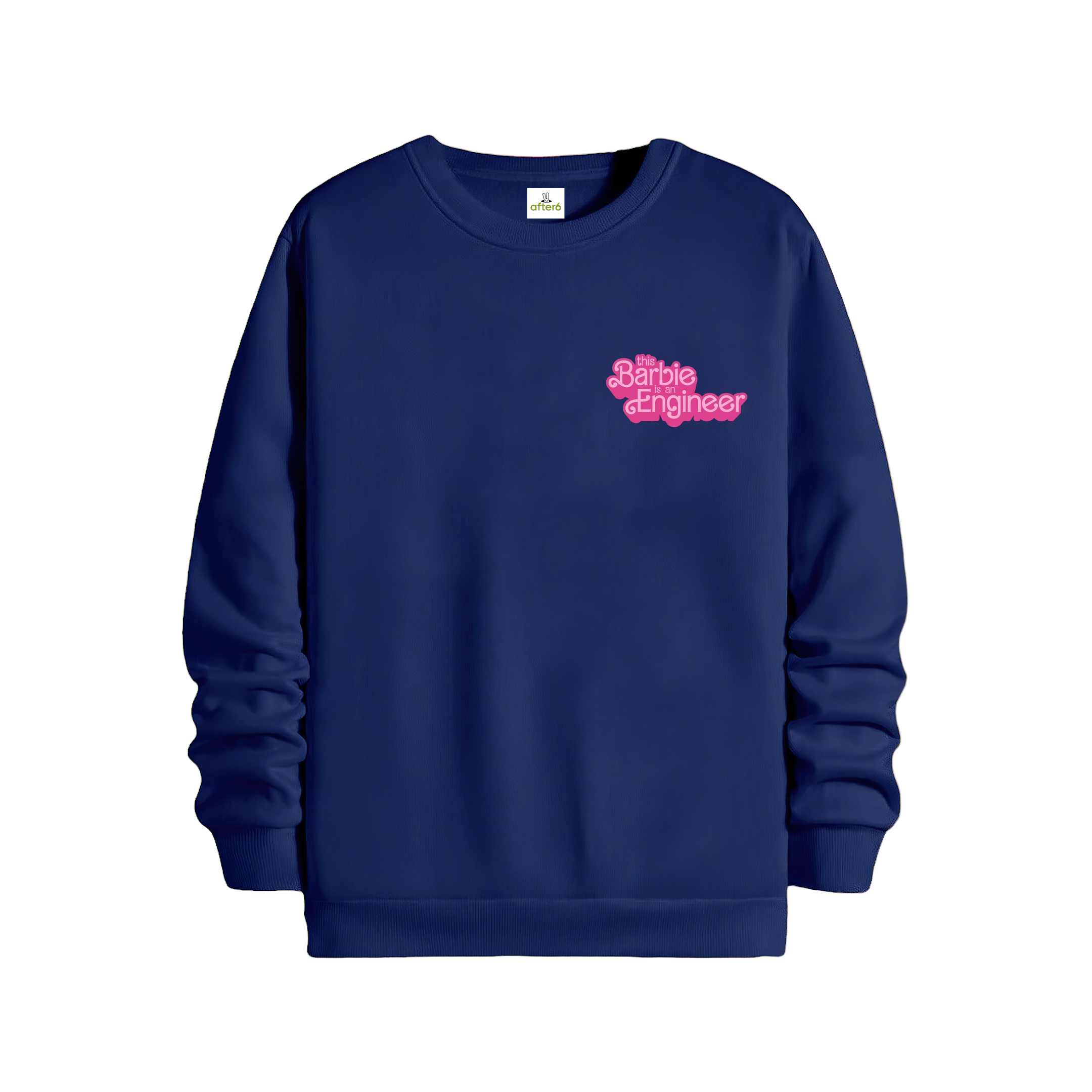 Barbie Engineer - Regular Sweatshirt