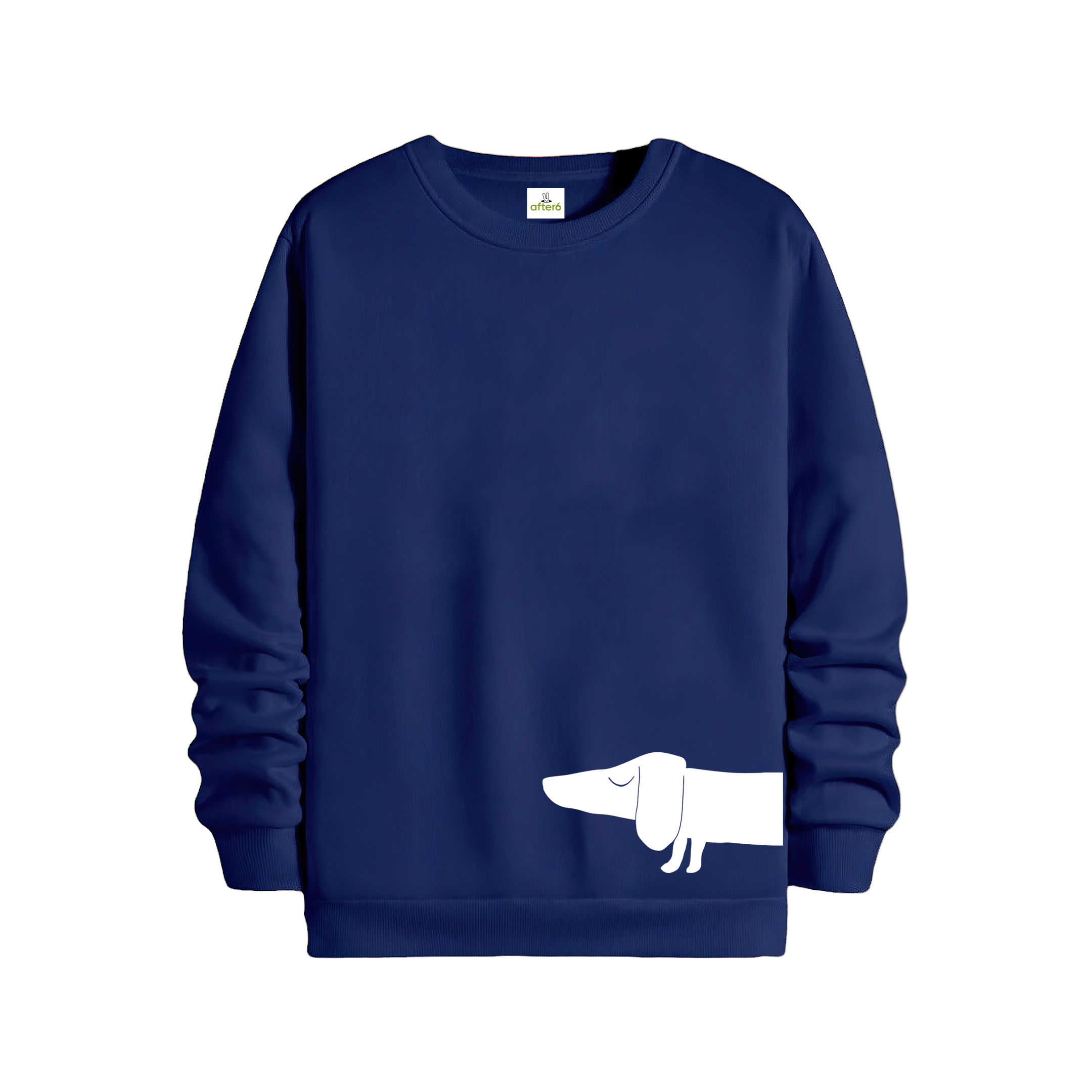 Hot Dog - Regular Sweatshirt
