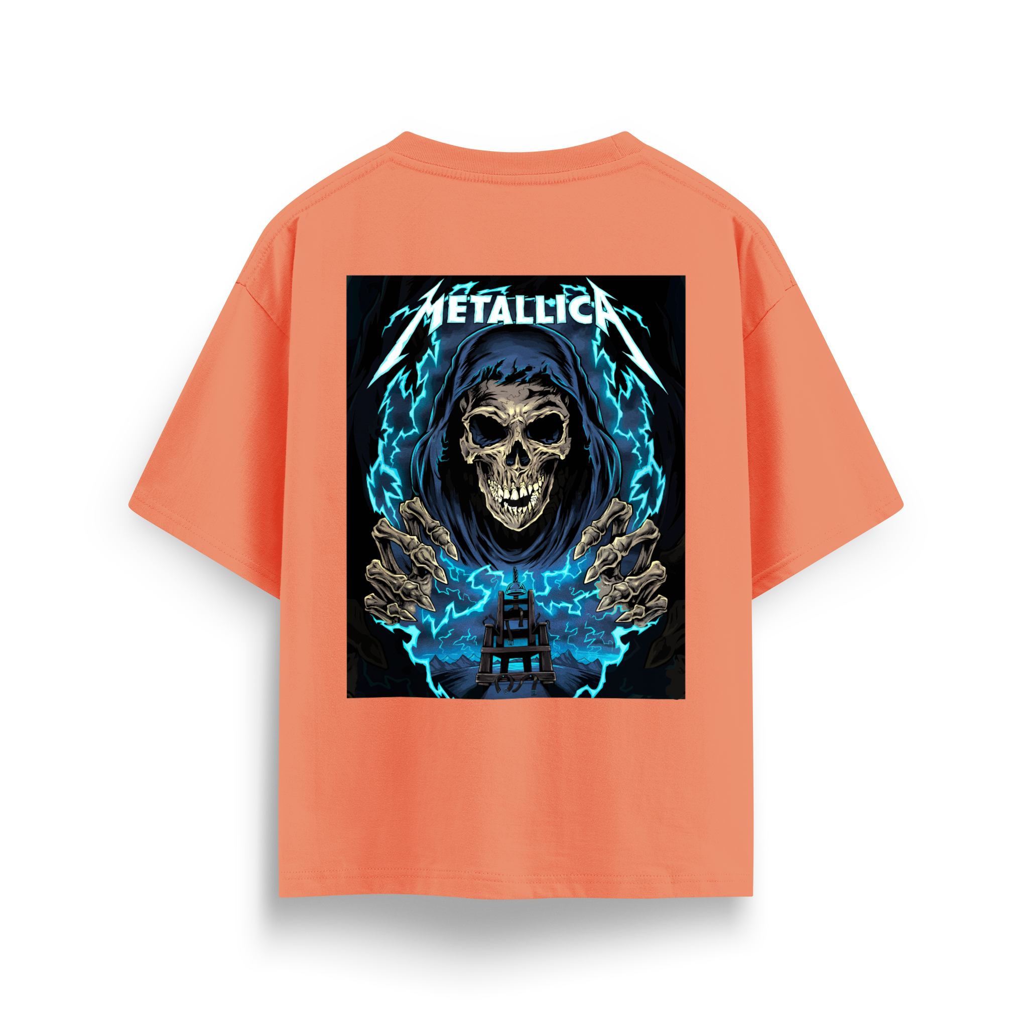 Grim Reaper - Oversize T-Shirt