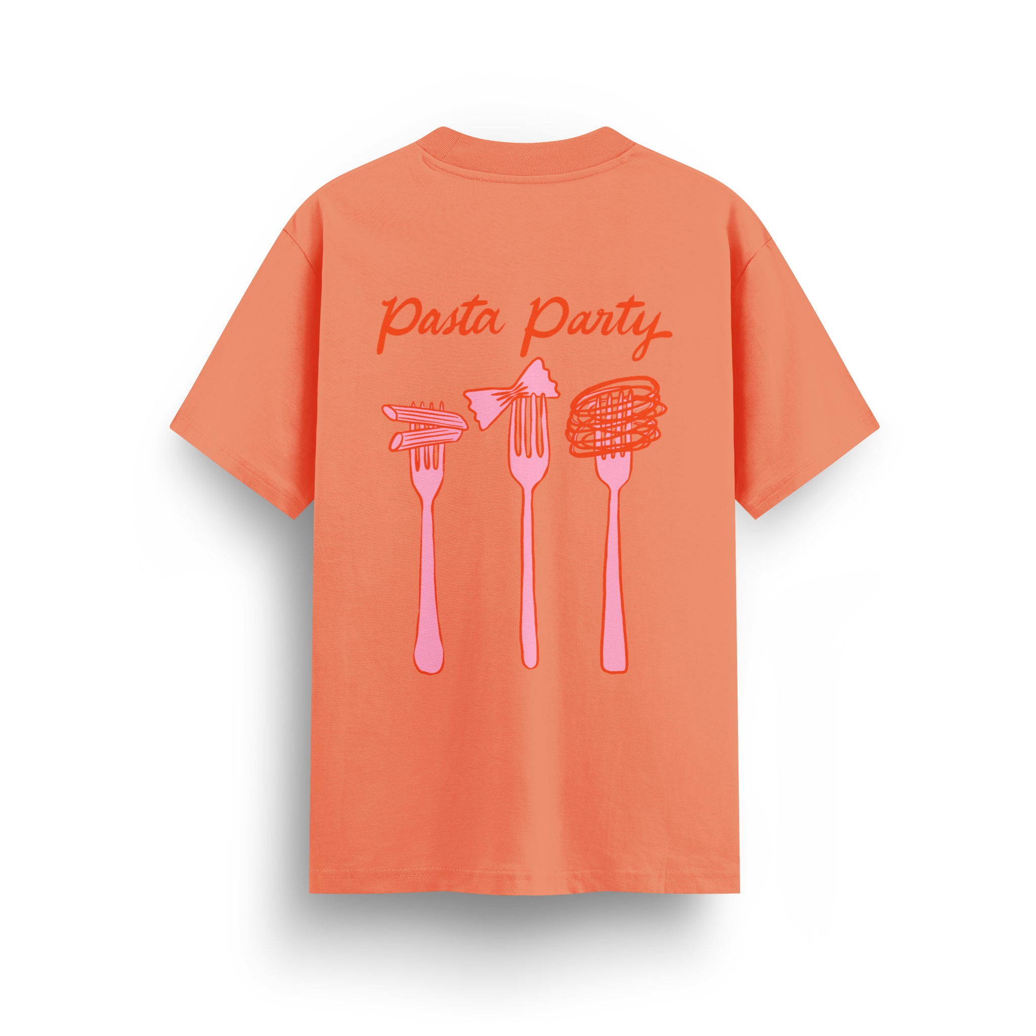 Pasta Party - Regular T-shirt