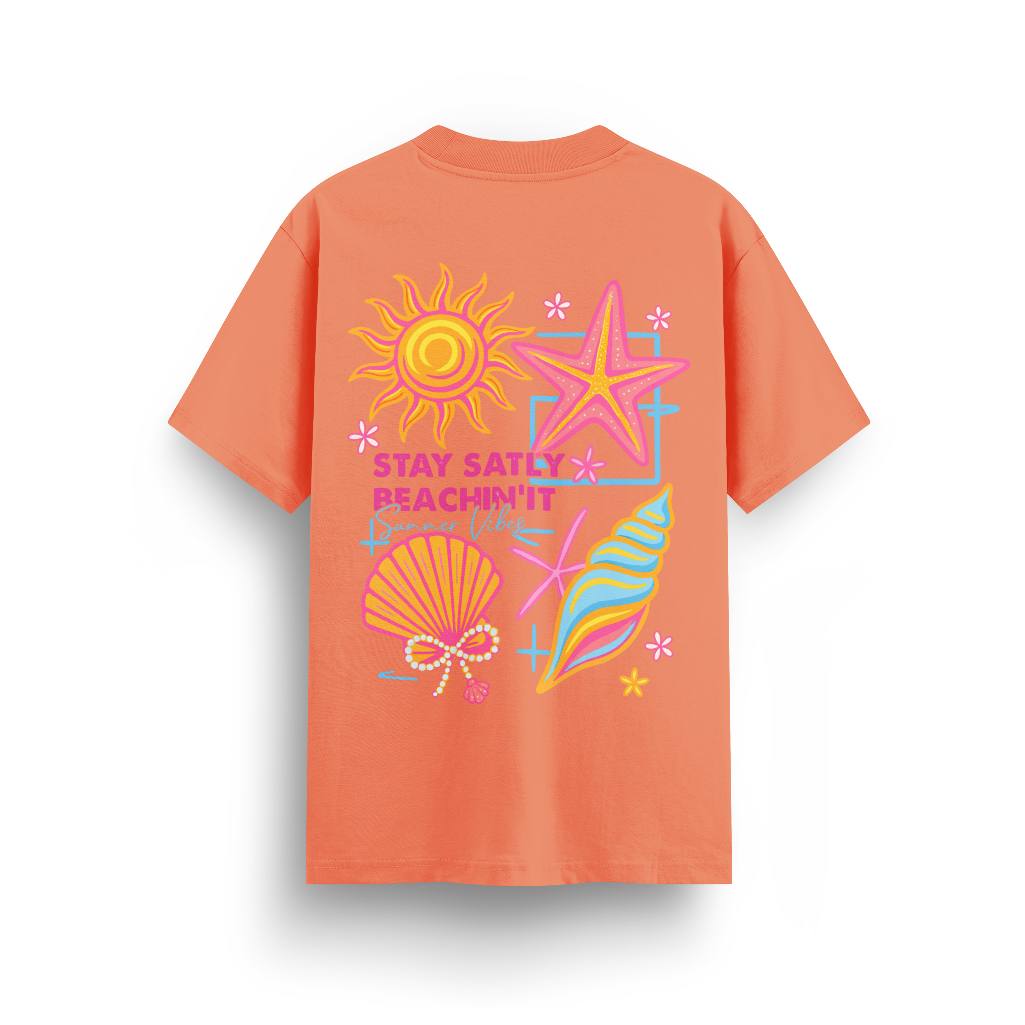Summer Vibes - Regular T-shirt
