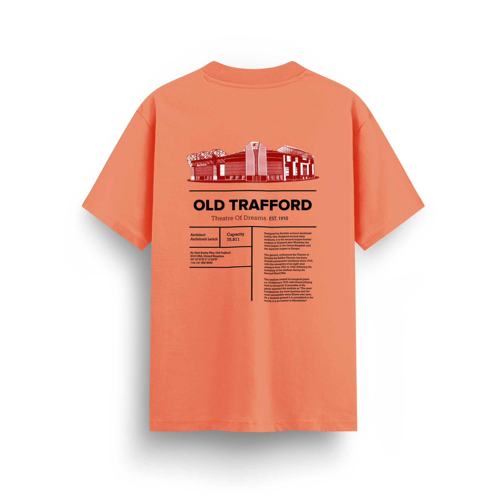 Old Trafford - Regular T-shirt