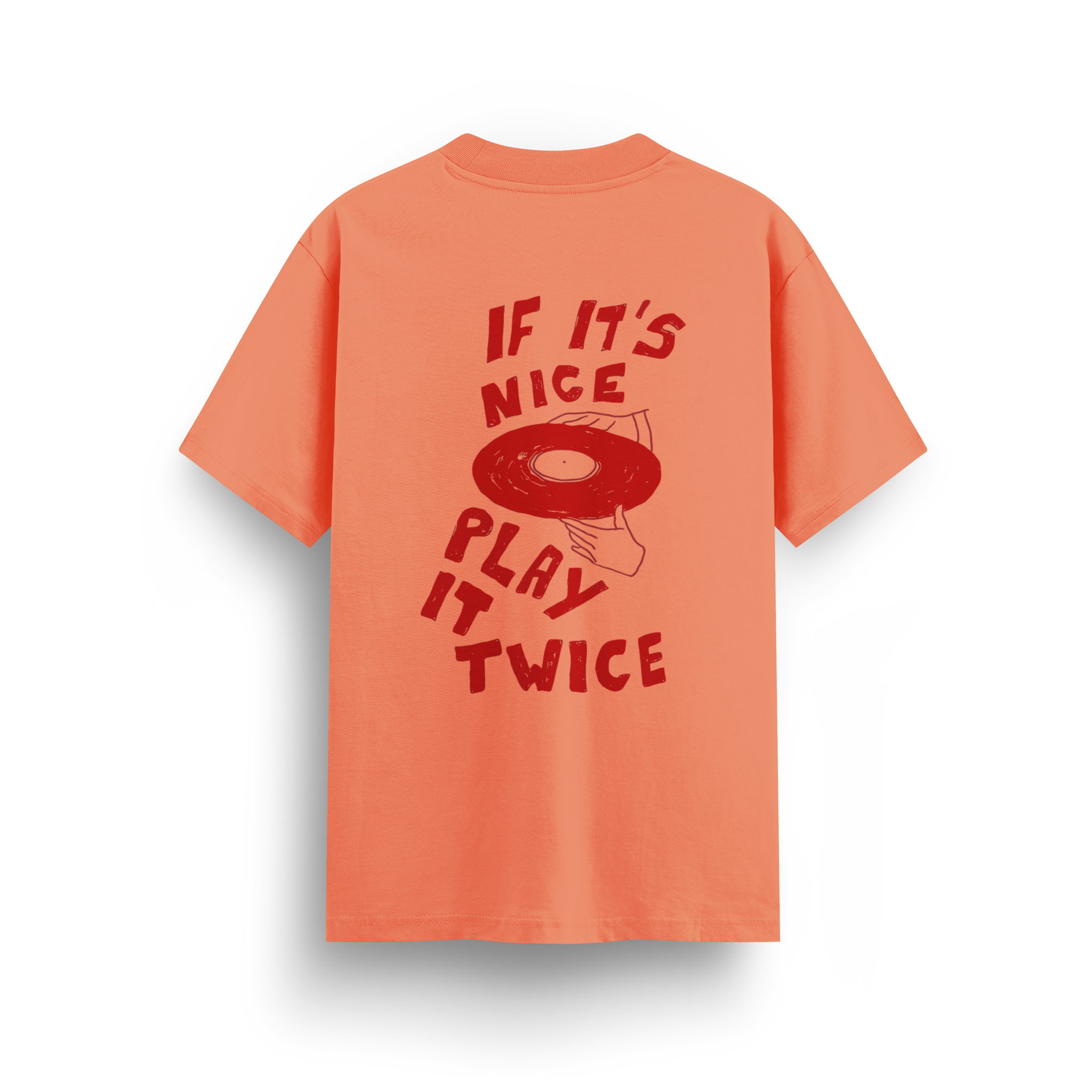 Play Twice - Regular T-shirt