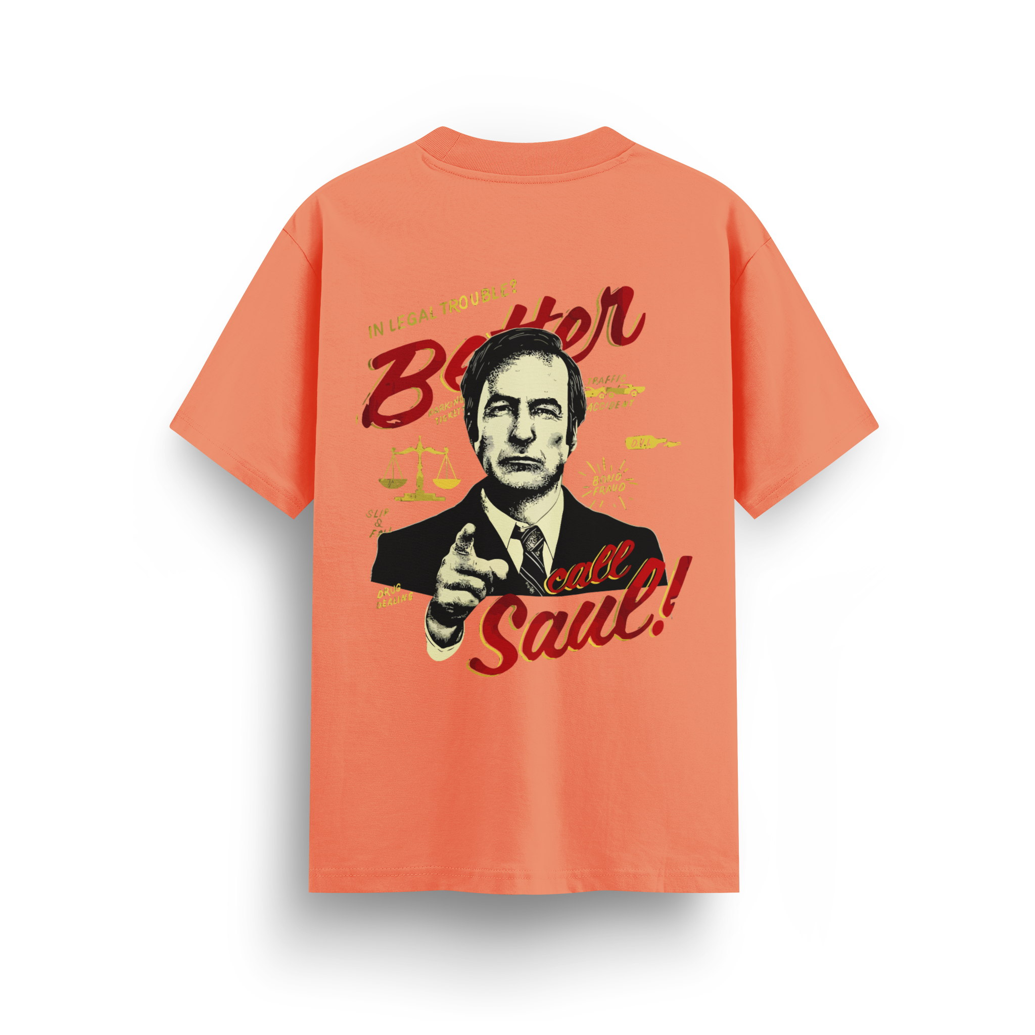 Call Saul - Regular T-shirt