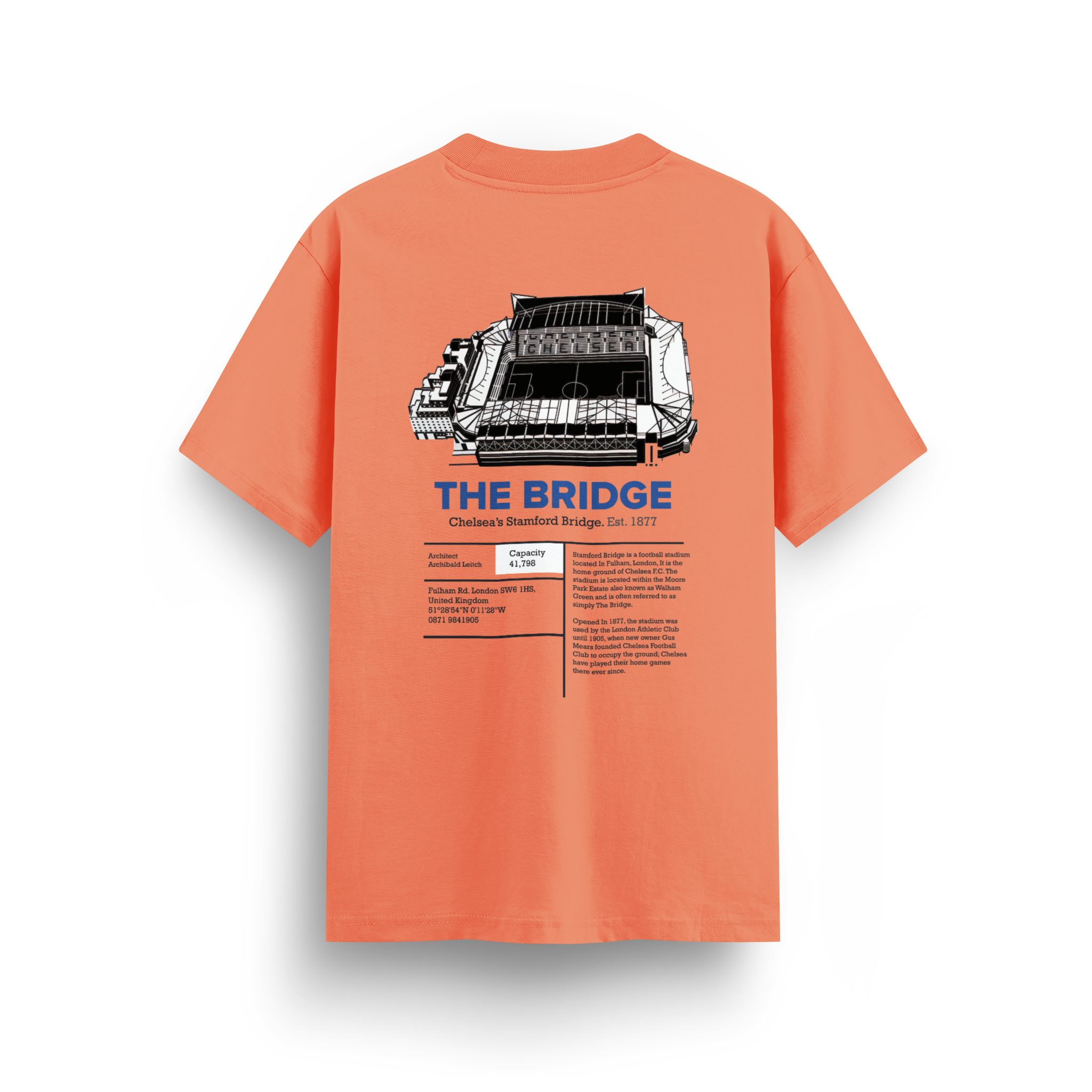 The Bridge - Regular T-shirt