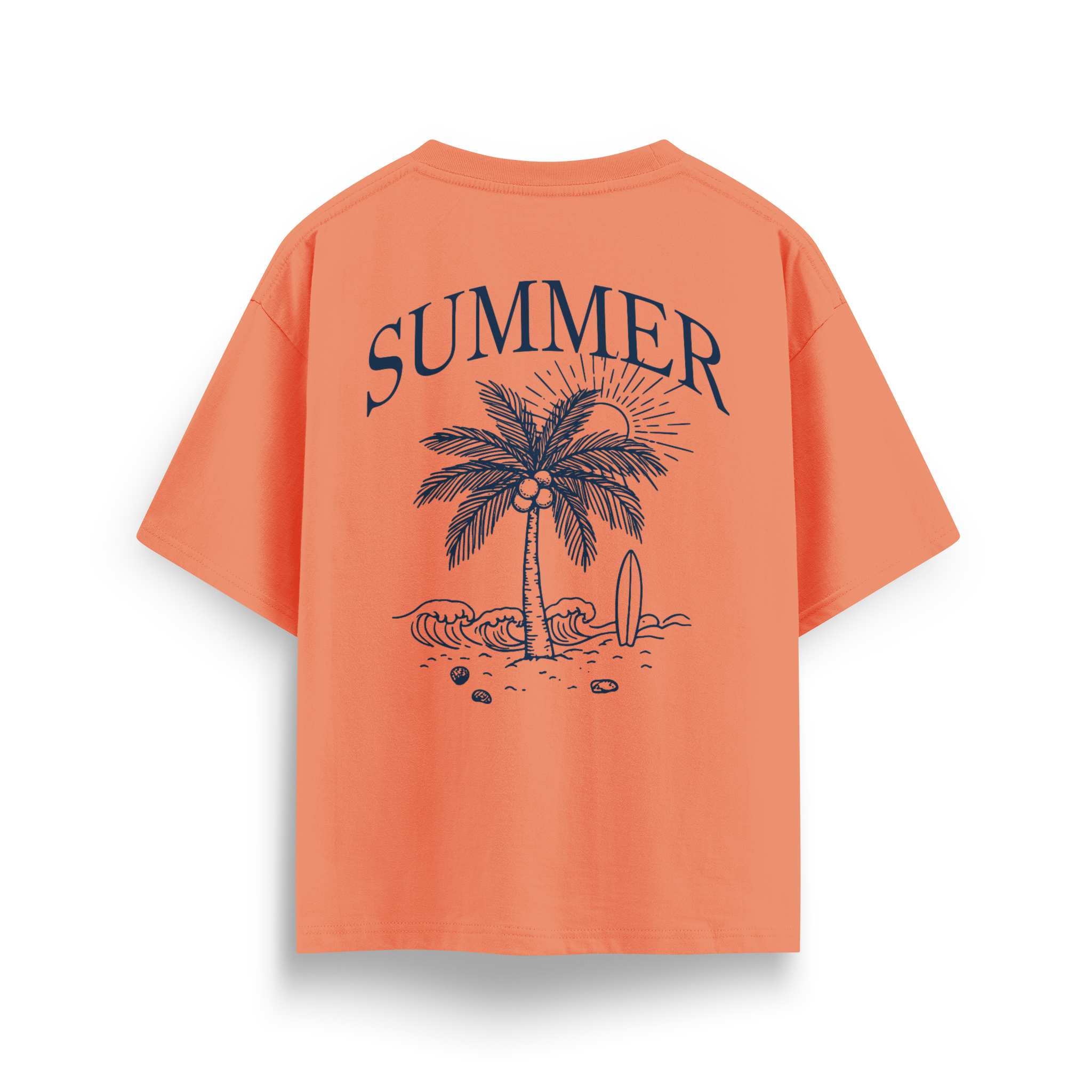 Summer - Oversize T-Shirt