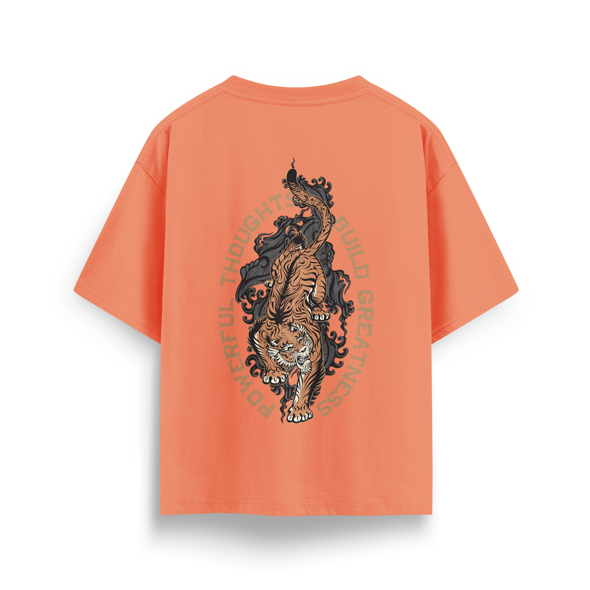 Tiger - Oversize T-Shirt