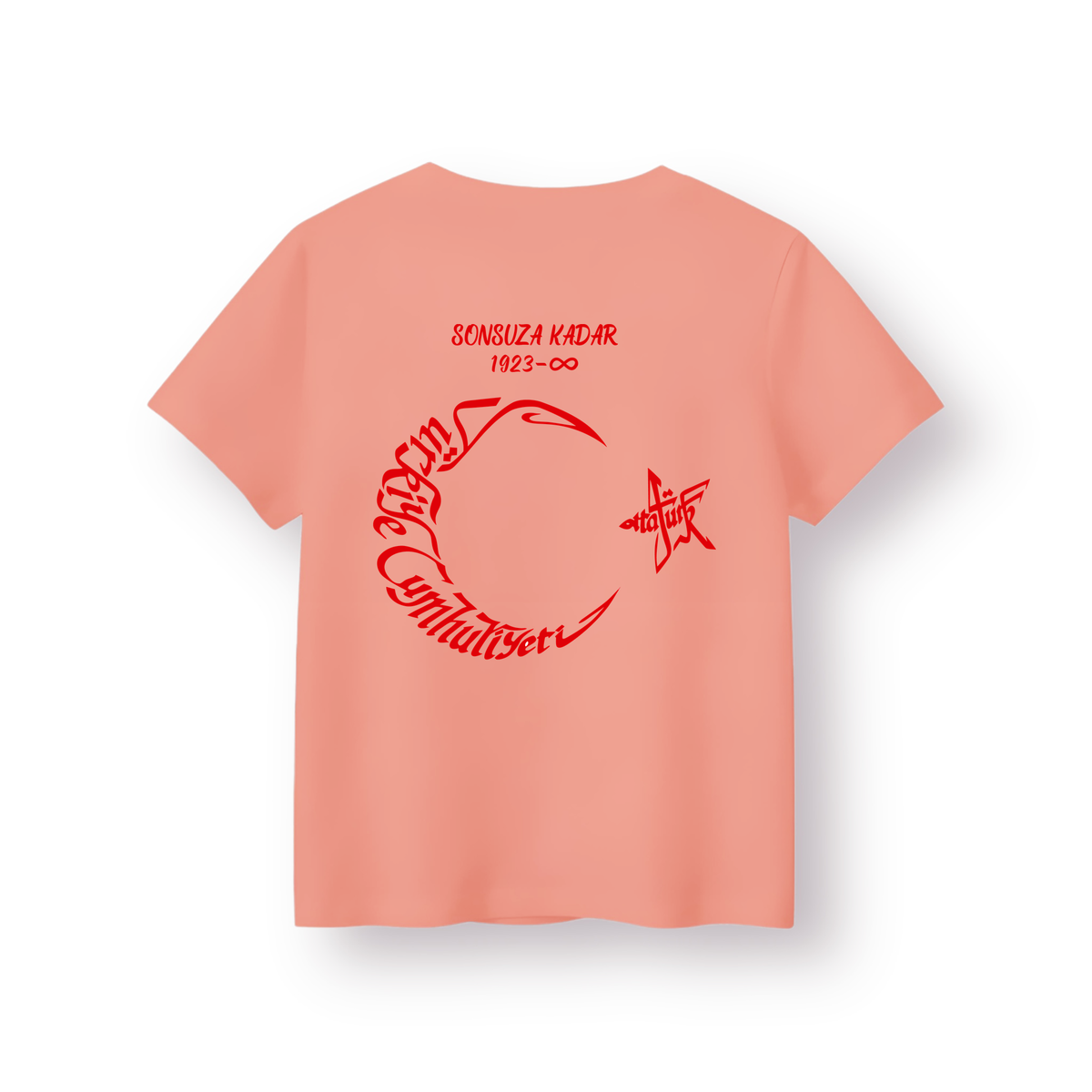 Sonsuza Kadar - Çocuk T-shirt