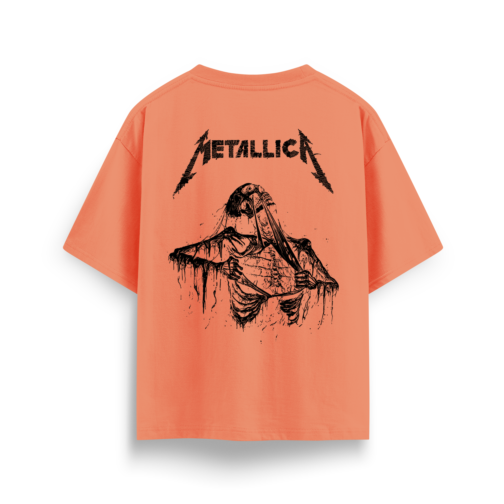 Metallica - Oversize T-Shirt