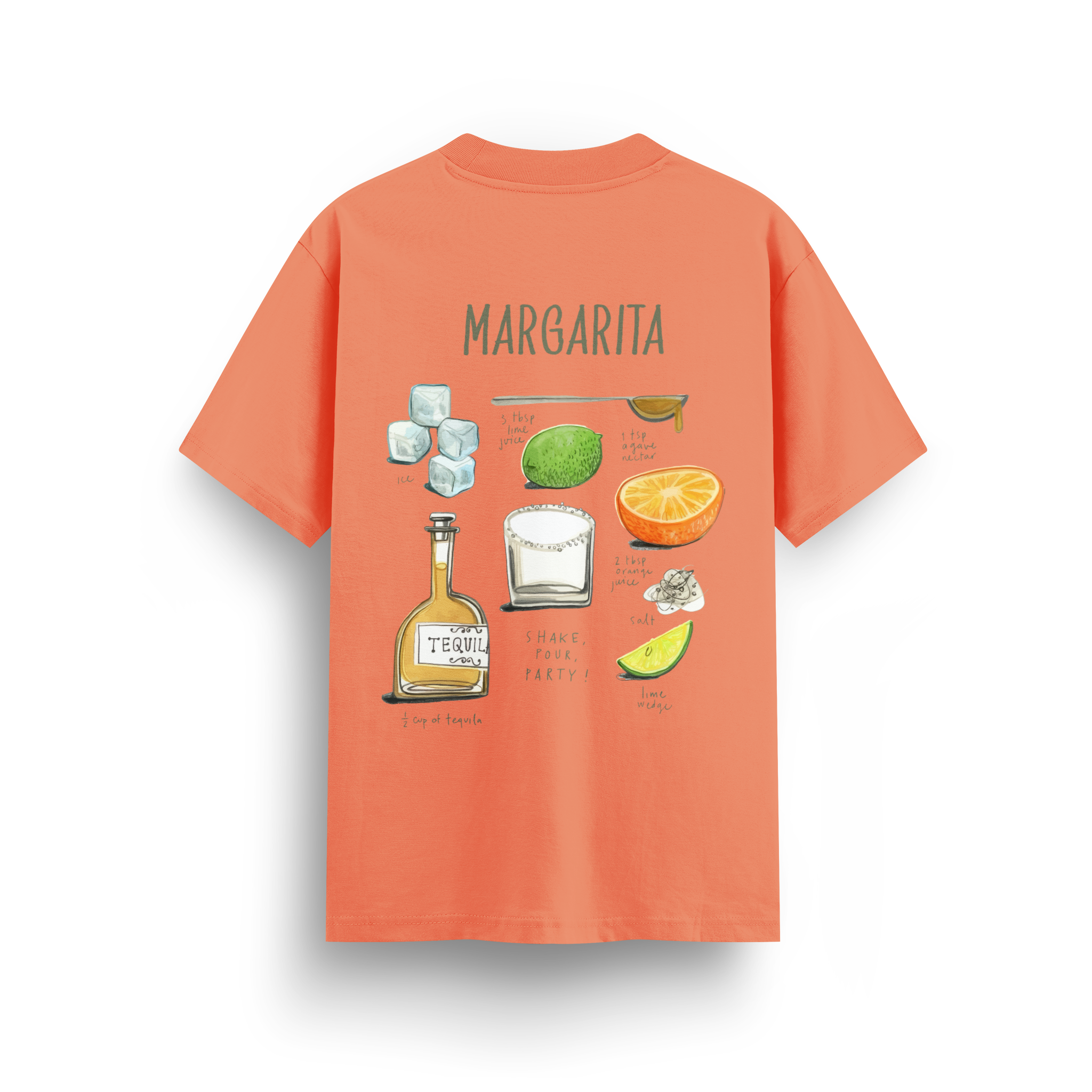 Margarita - Regular T-shirt