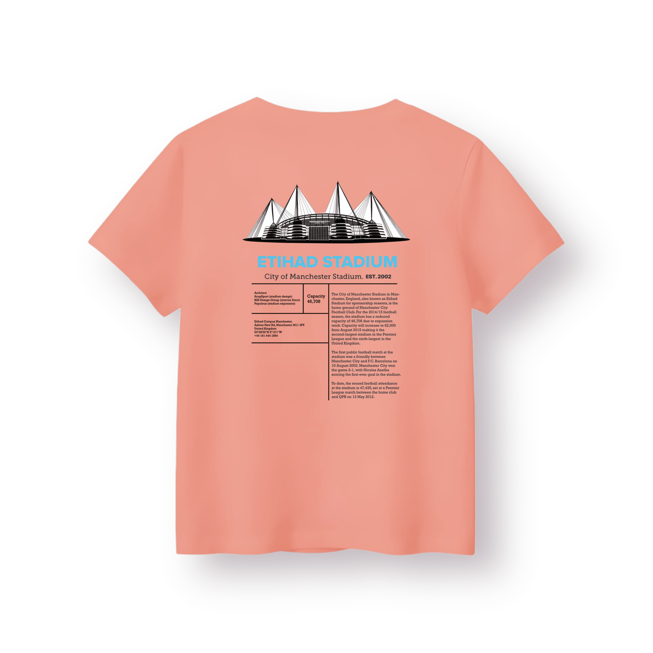 Etihad - Çocuk T-shirt