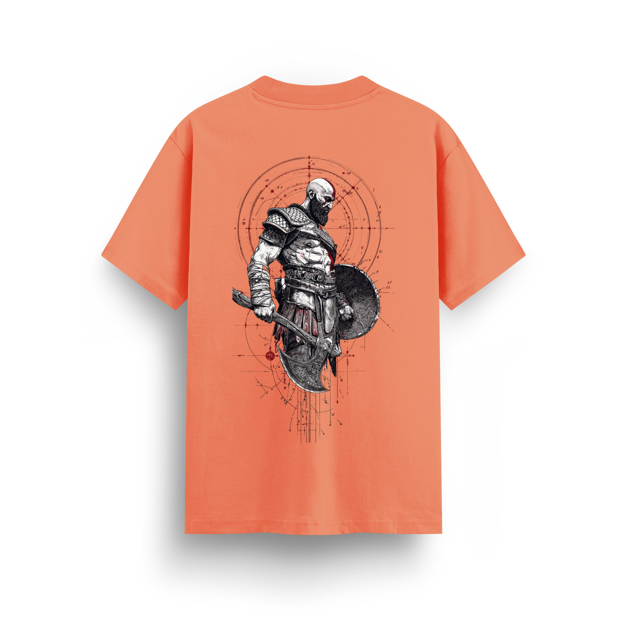 Kratos 2 - Regular T-shirt