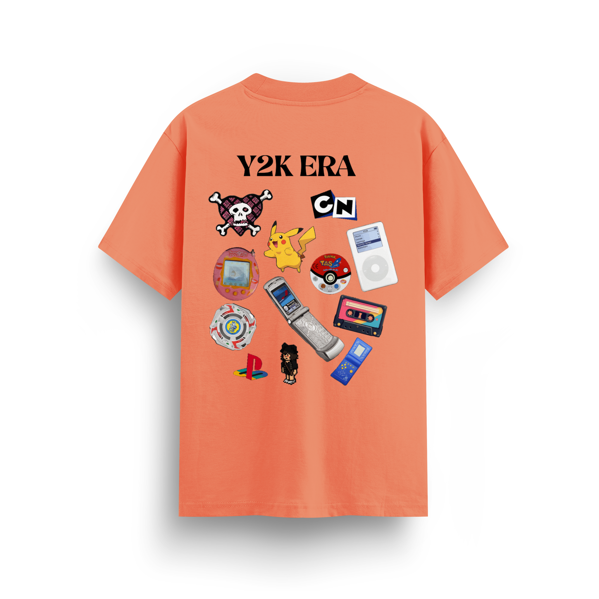 Y2K ERA - Regular T-shirt