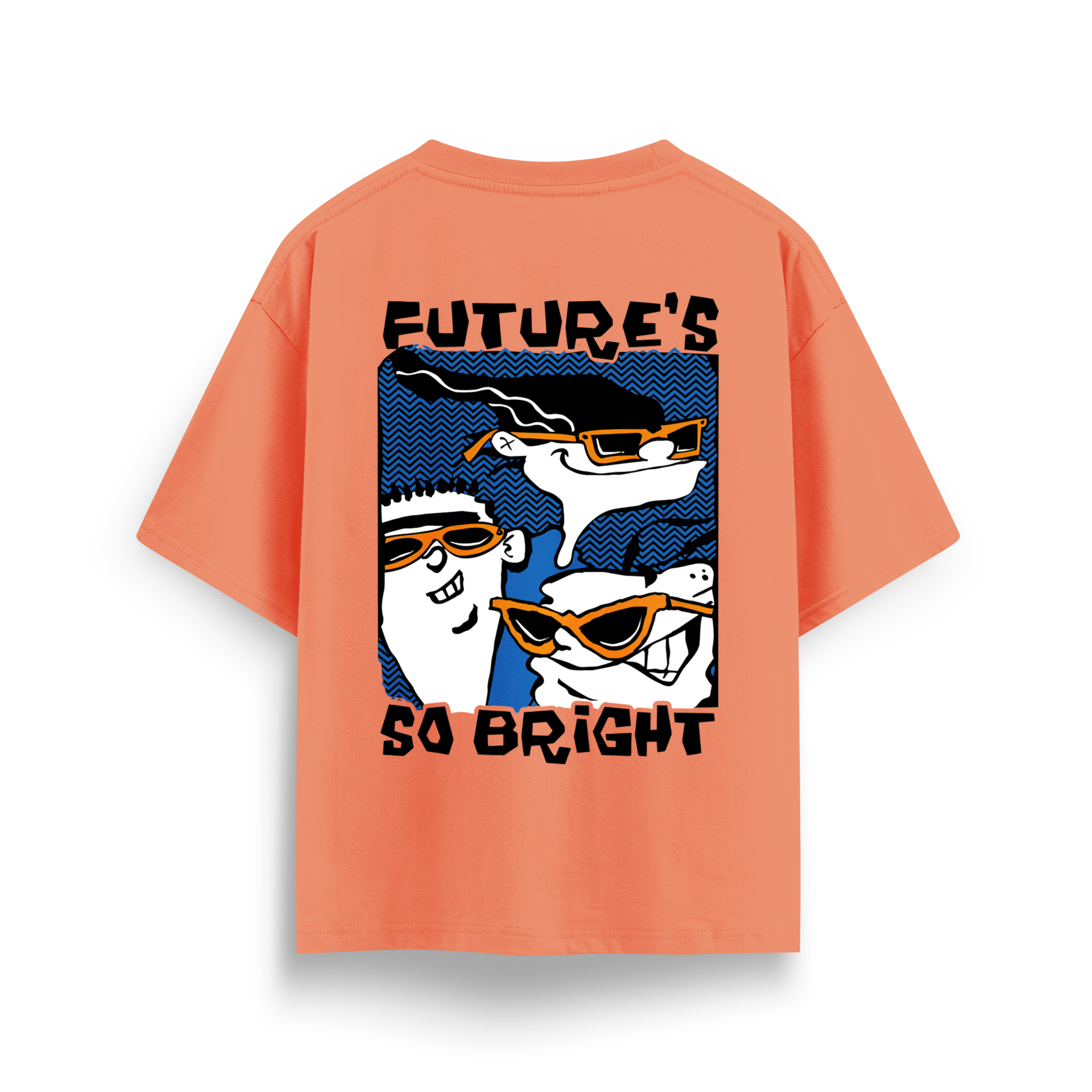 So Bright - Oversize T-Shirt