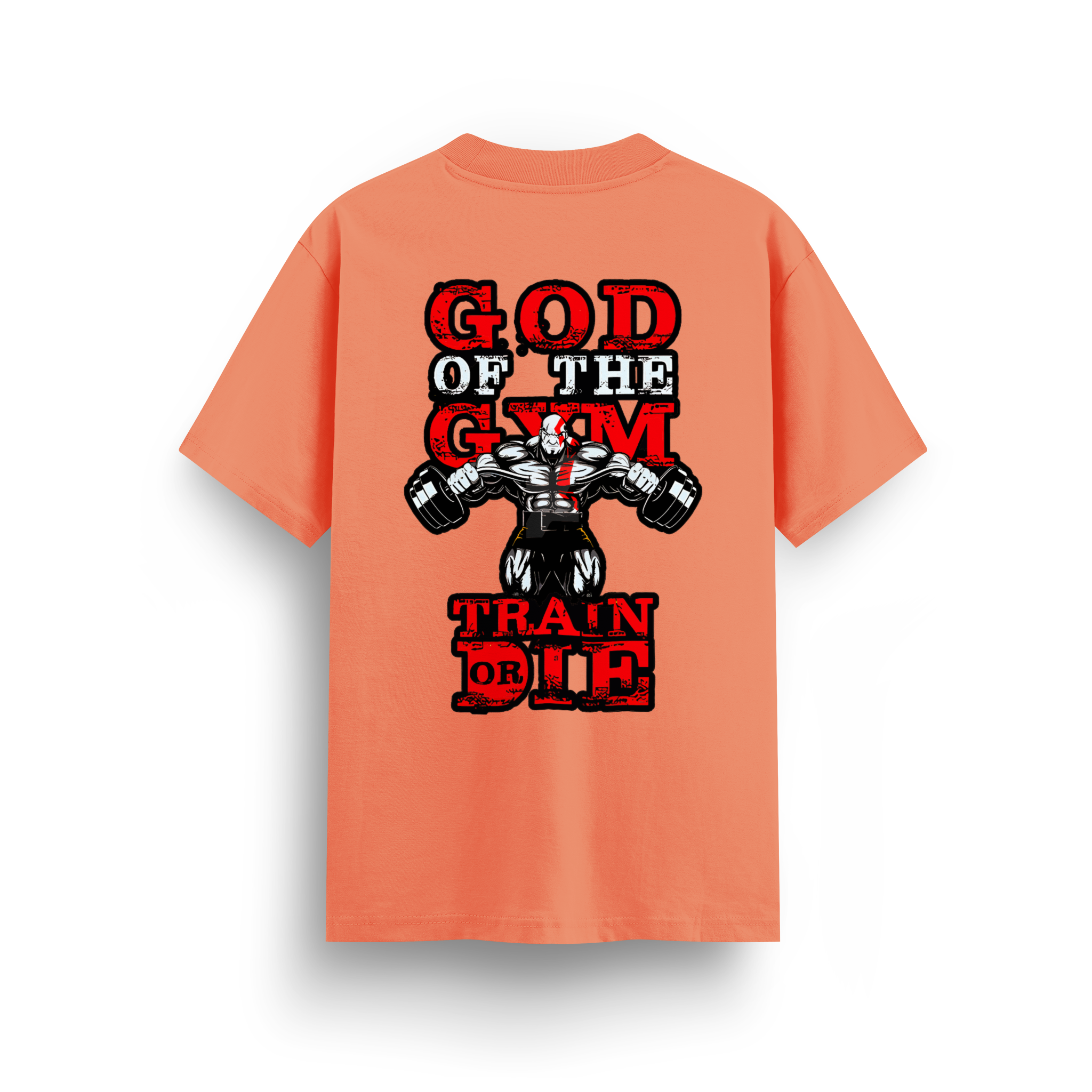 God Of Gym - Regular T-shirt