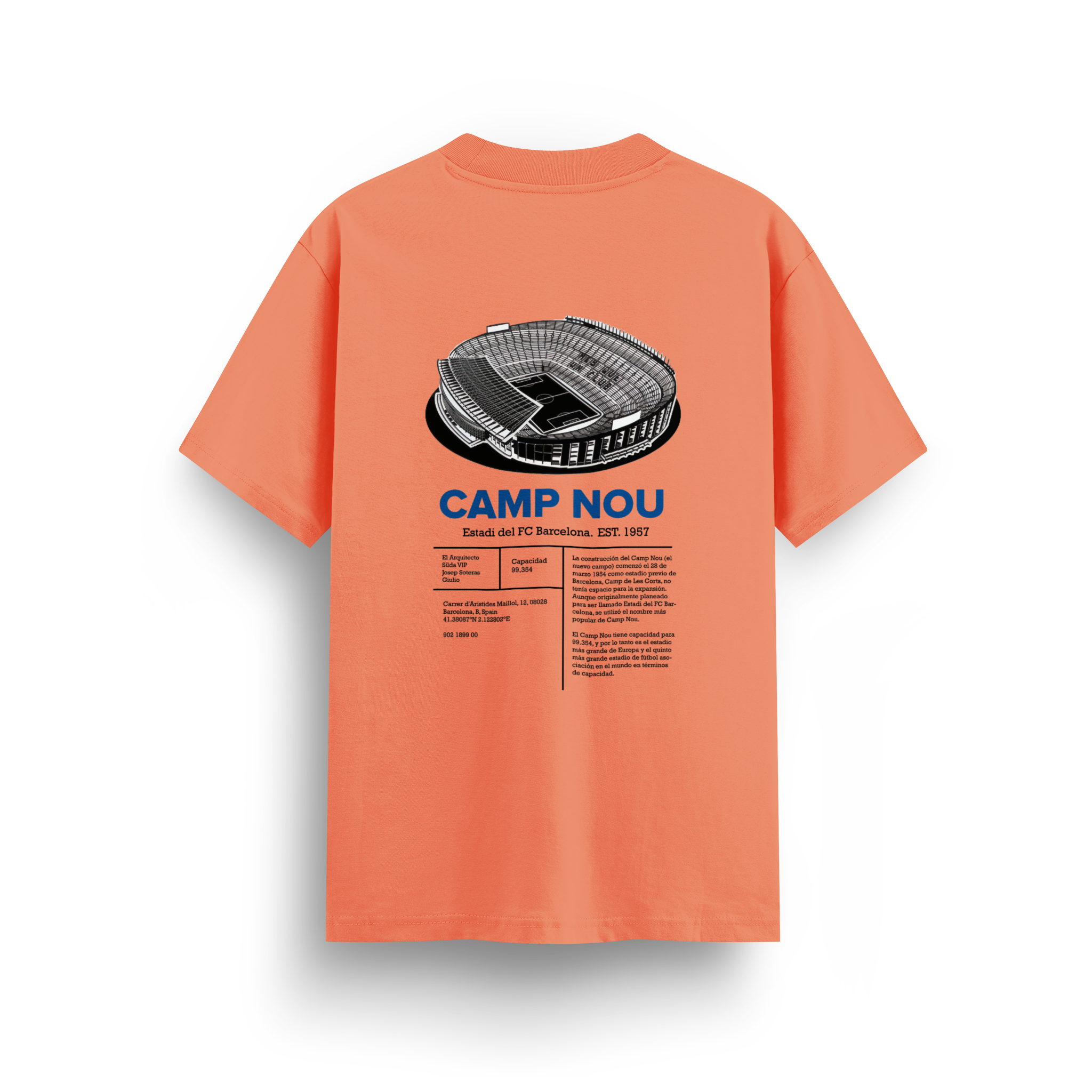 Camp Nou - Regular T-shirt