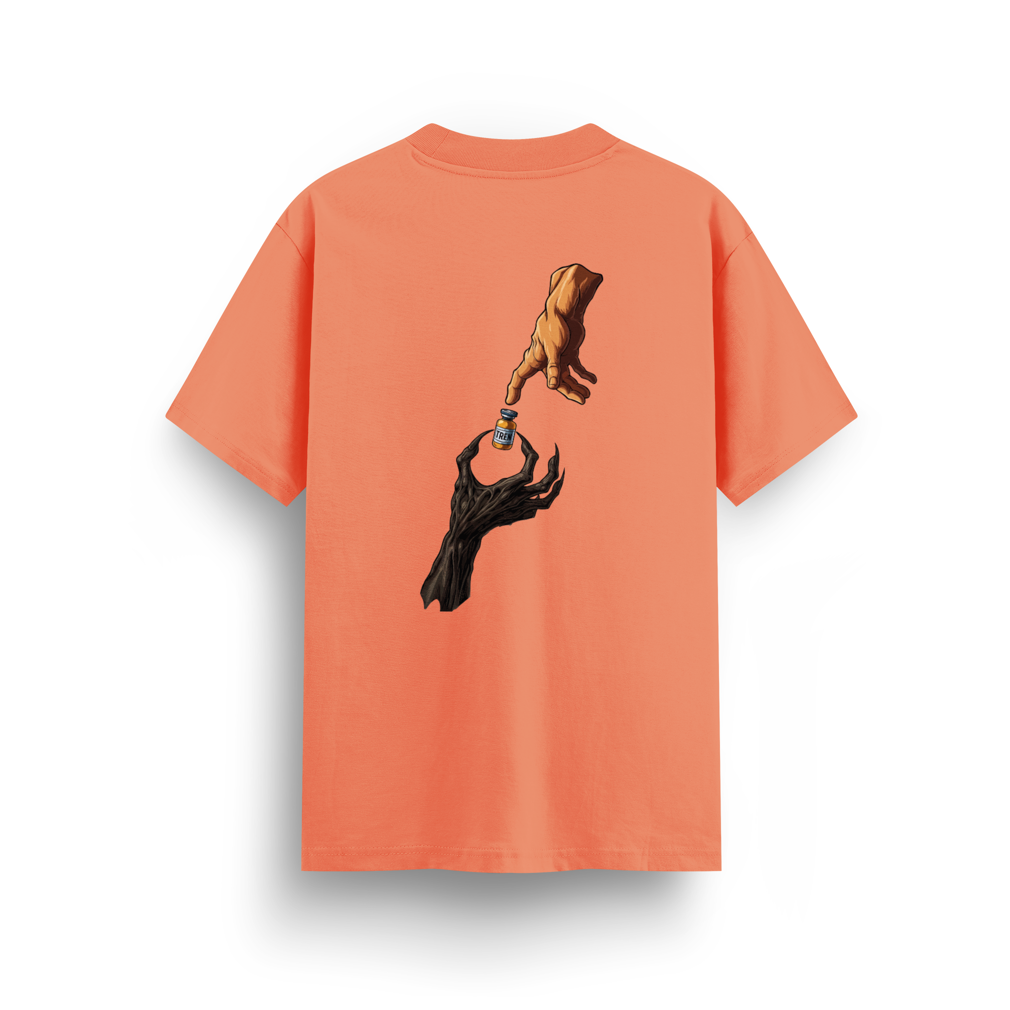 The Creation of Tren - Regular T-shirt