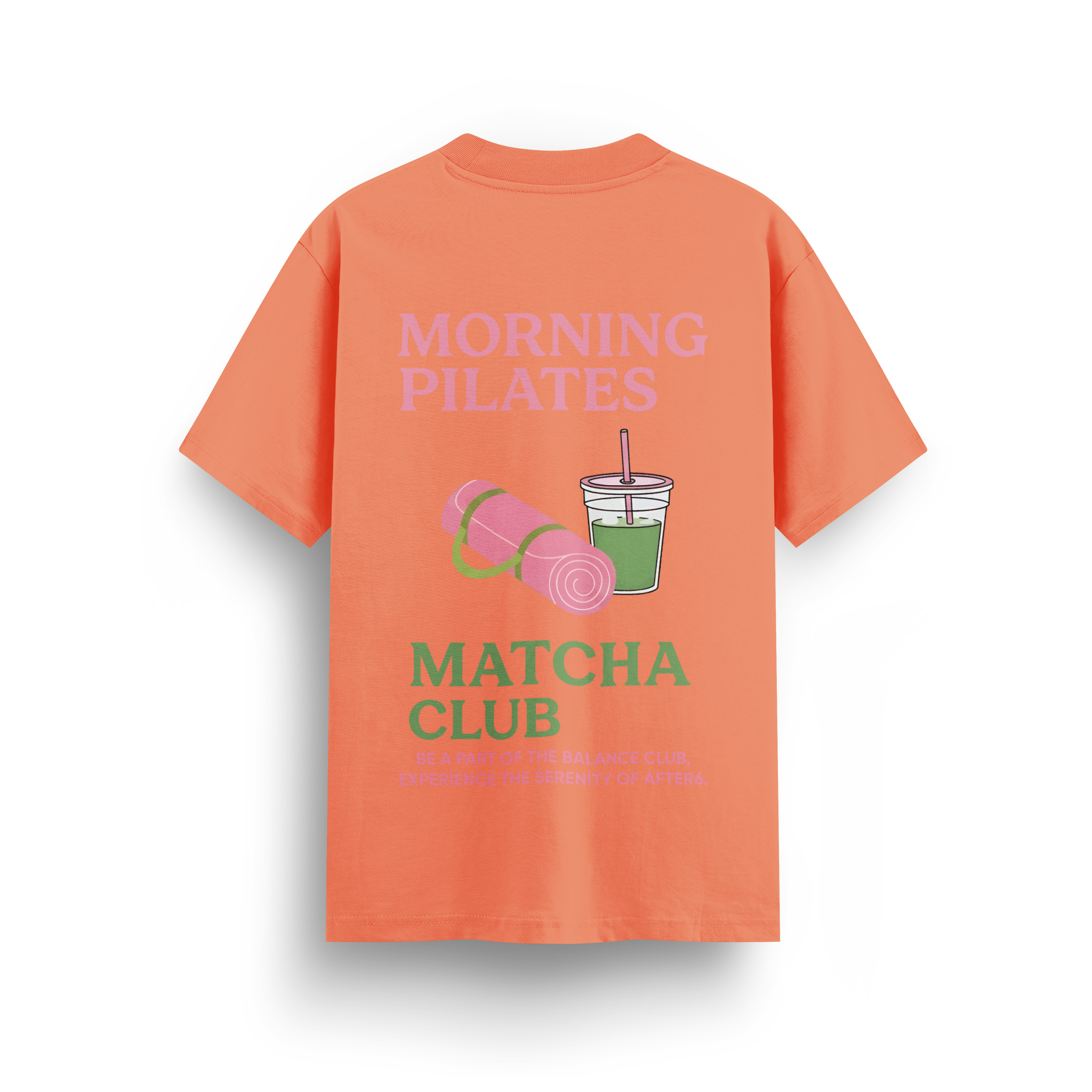 Serenity of After6 - Regular T-shirt