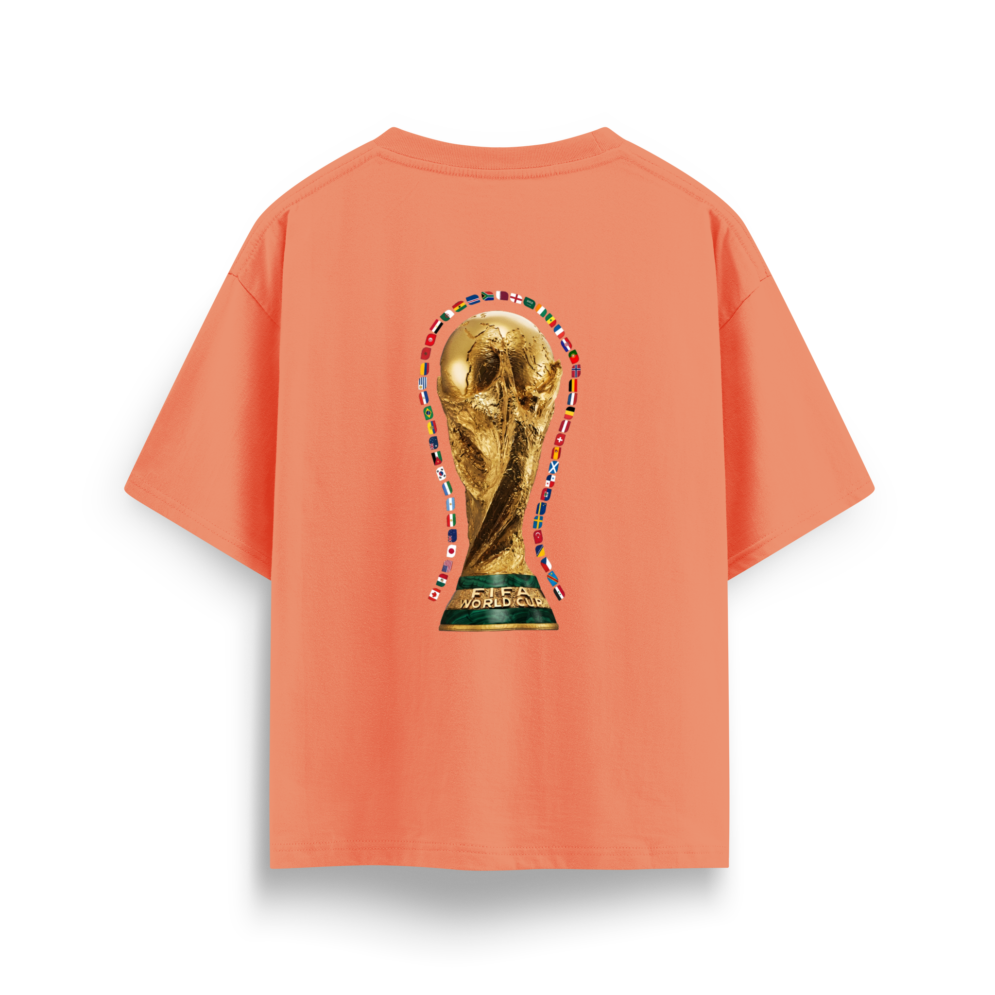 WC26 - Oversize T-Shirt