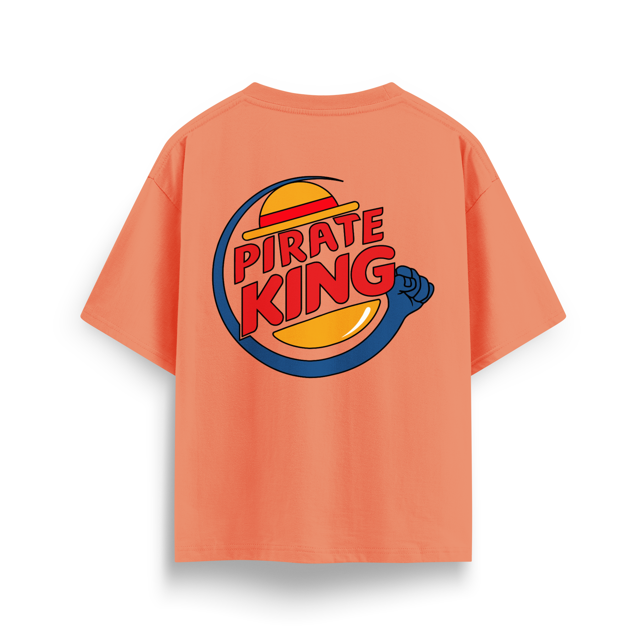 Pirate King - Oversize T-Shirt