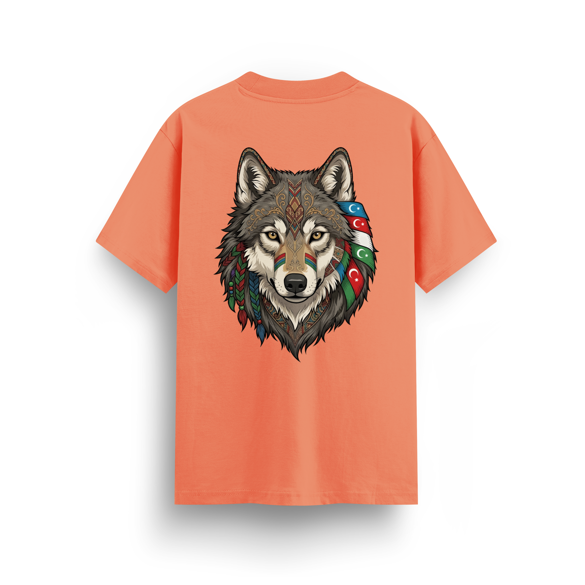 Steppe Nomad - Regular T-shirt