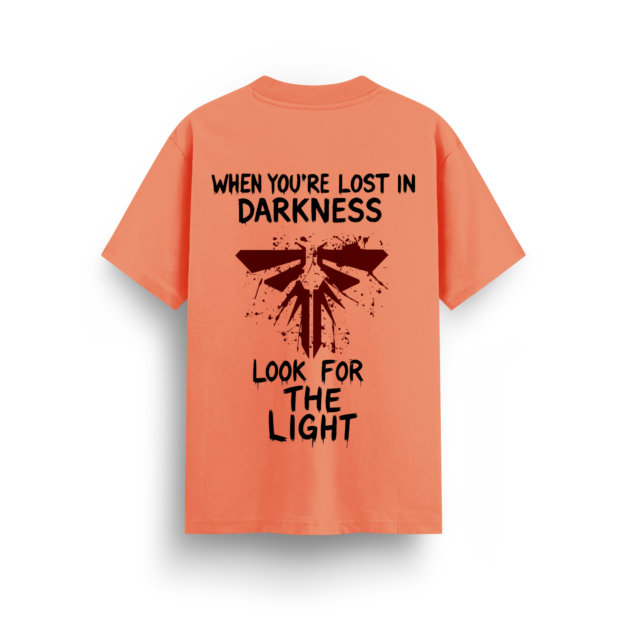 Look For The Light - Regular T-shirt