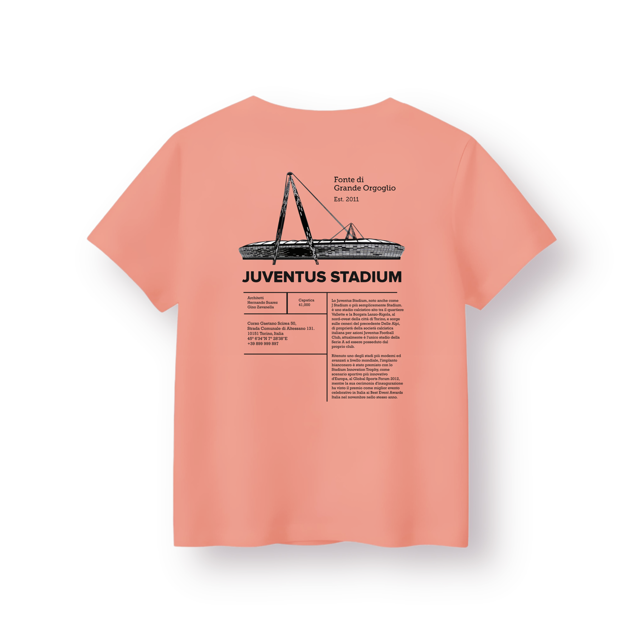 Juventus - Çocuk T-shirt