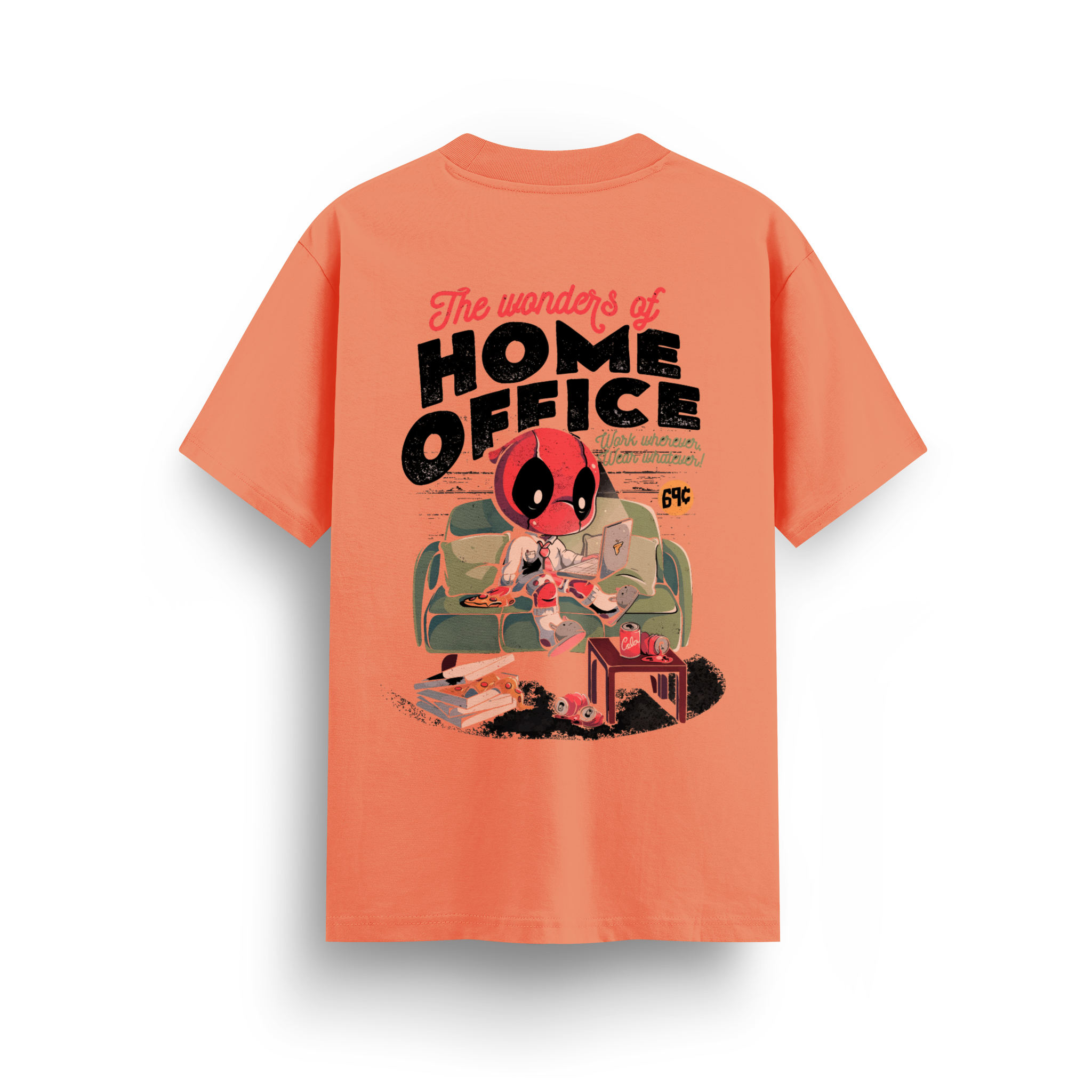 Home Office - Regular T-shirt