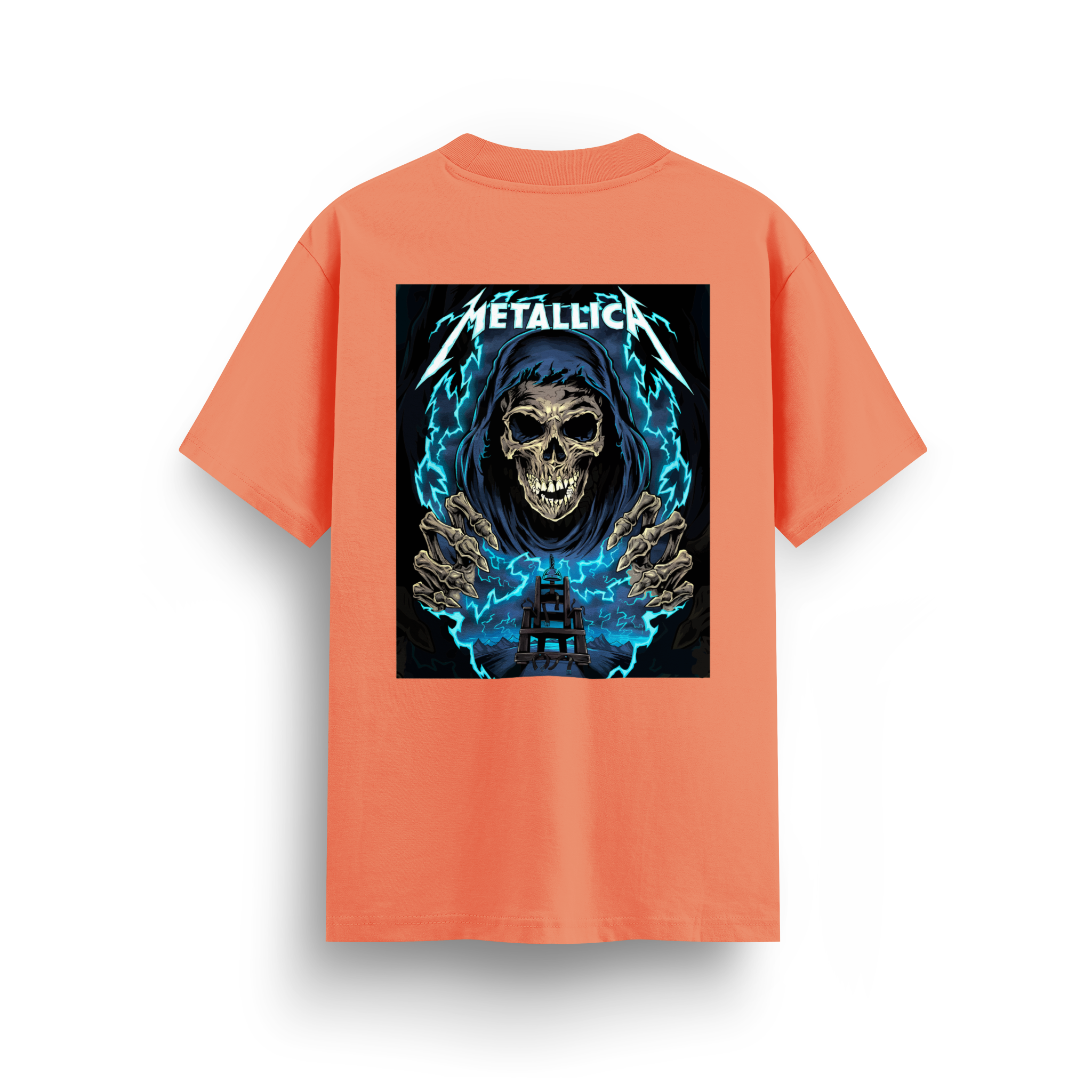 Grim Reaper - Regular T-shirt