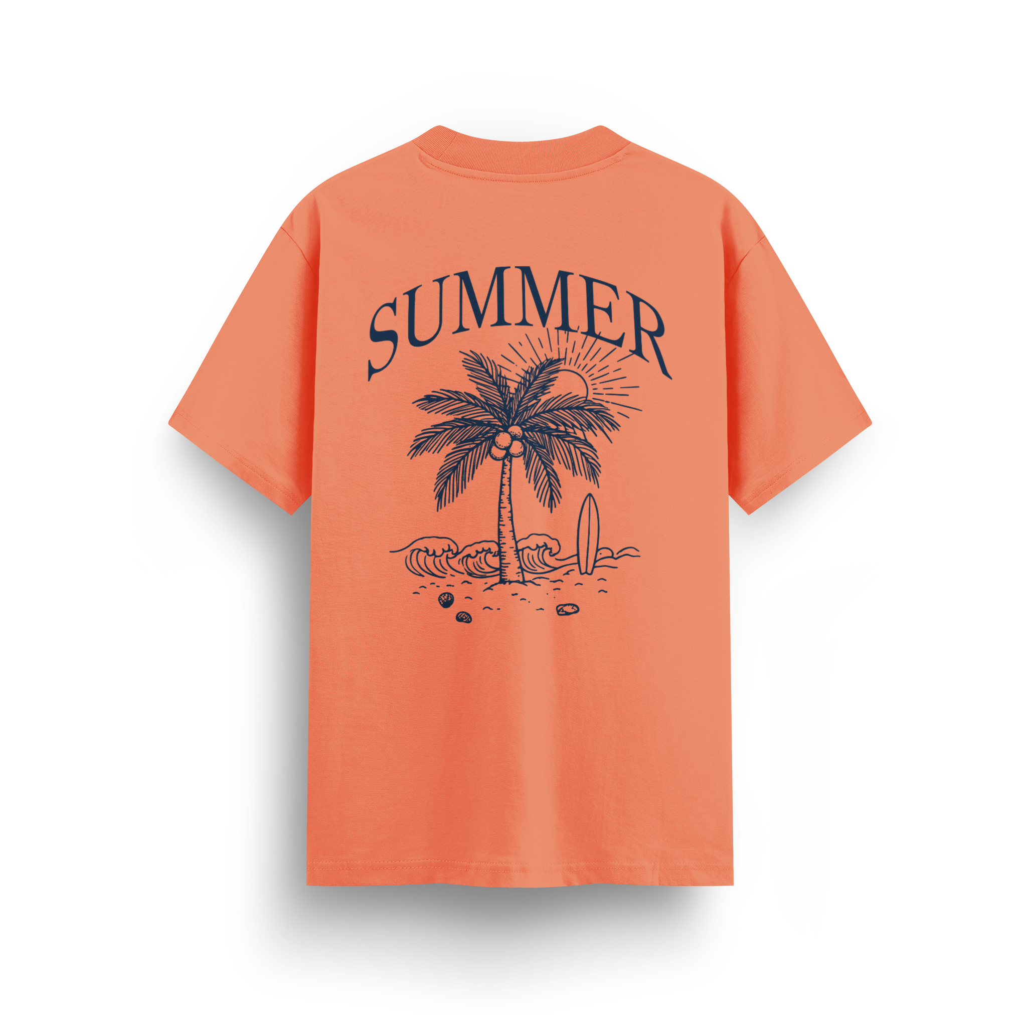 Summer - Regular T-shirt