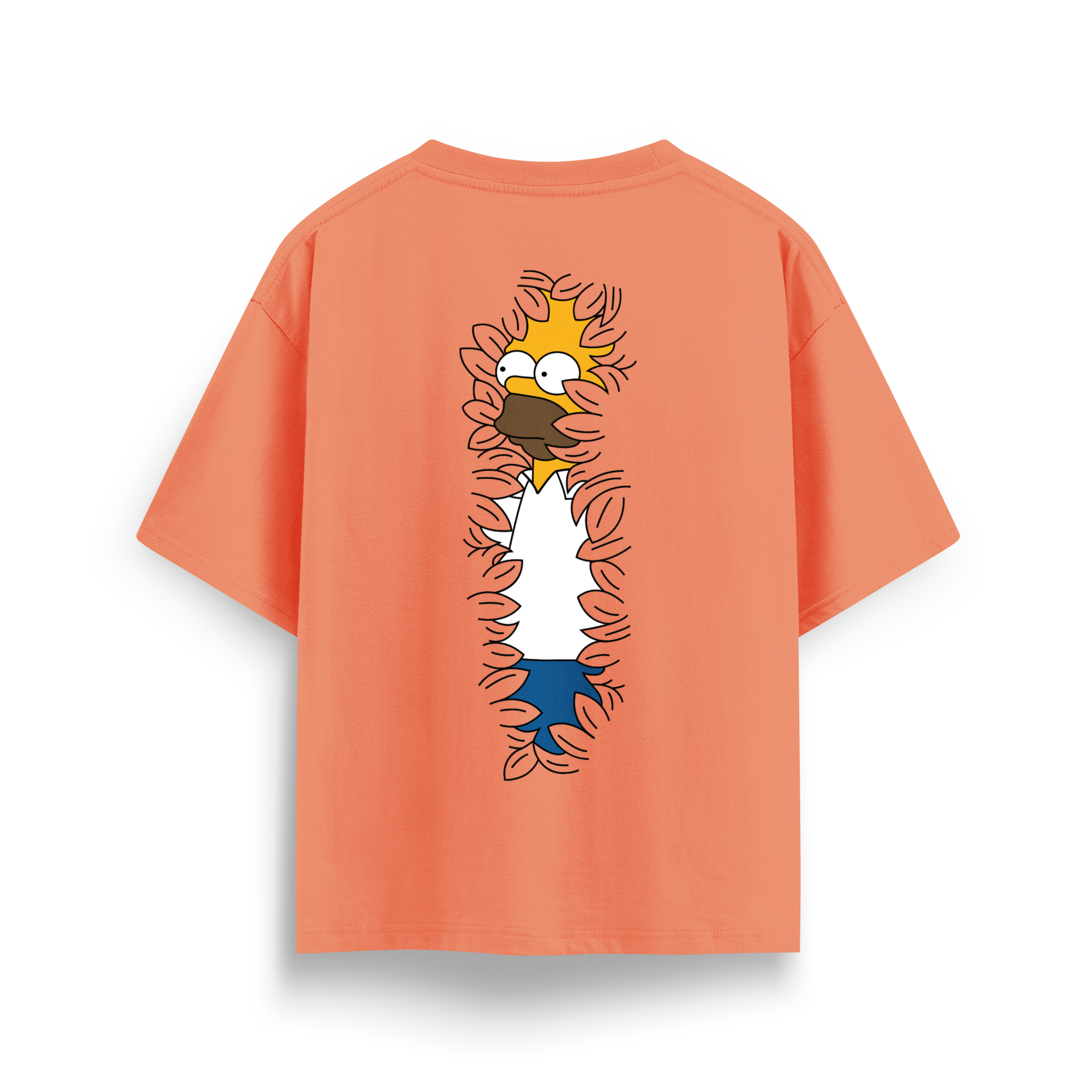 Simpson Homer - Oversize T-Shirt