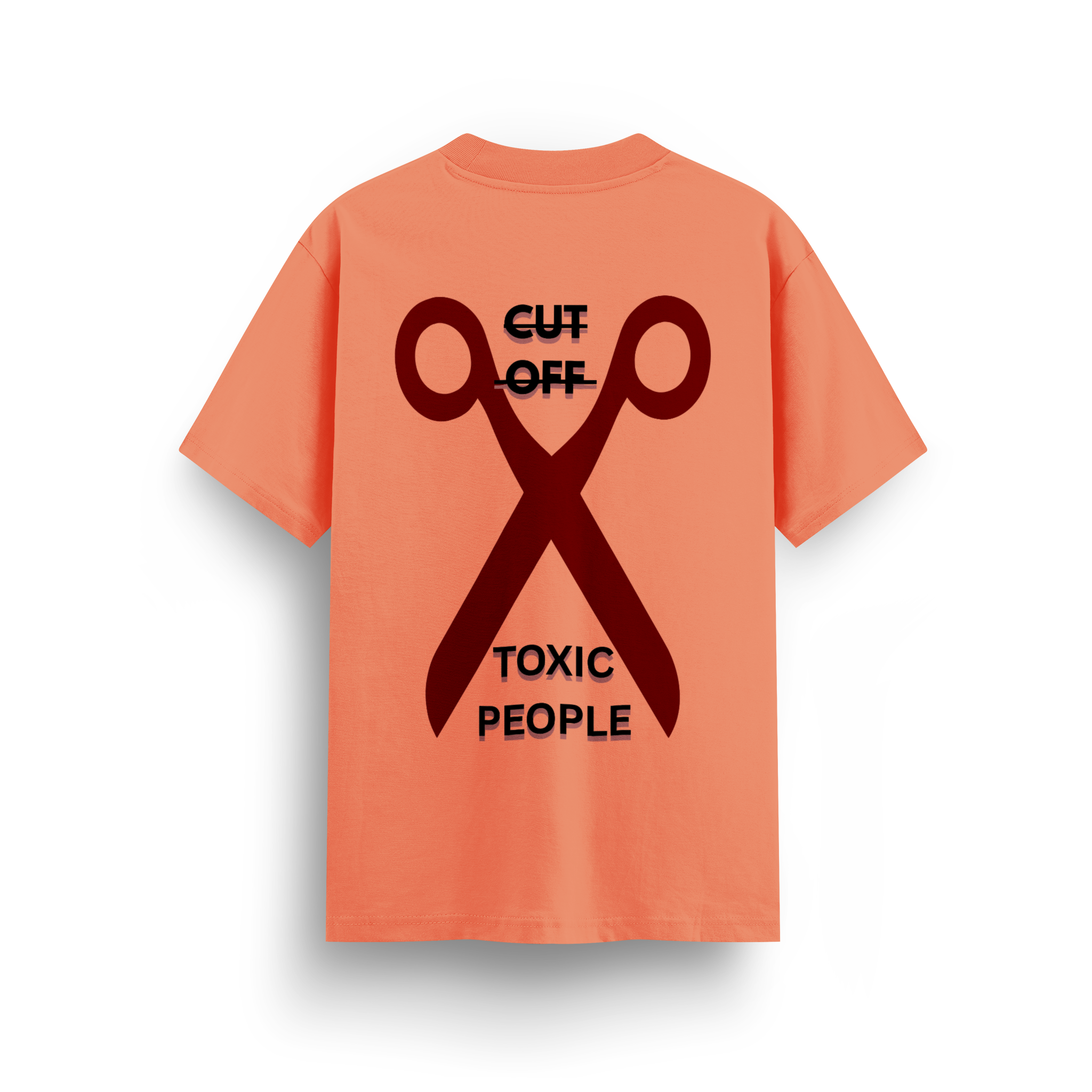 Toxic People - Regular T-shirt