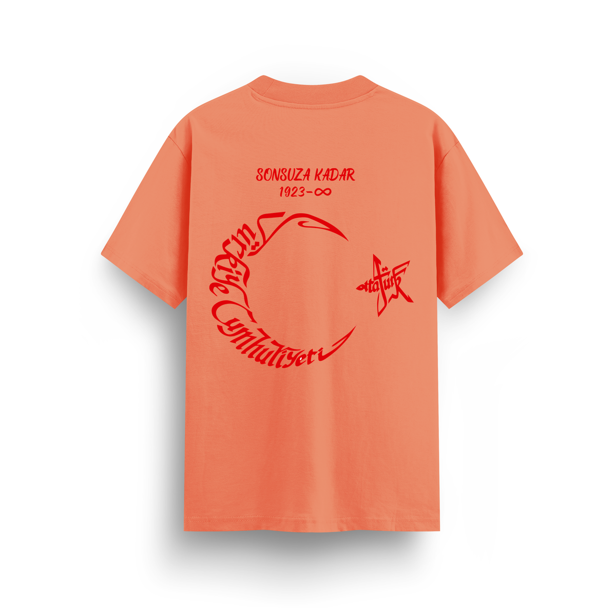 Sonsuza Kadar - Regular T-shirt