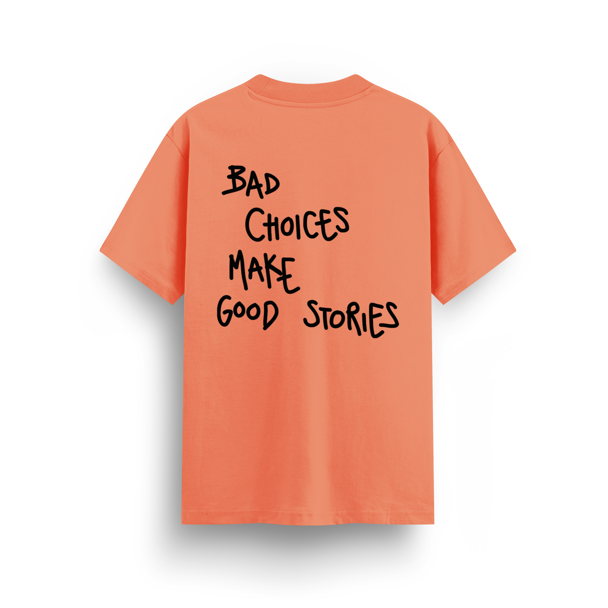 Bad Choices - Regular T-shirt
