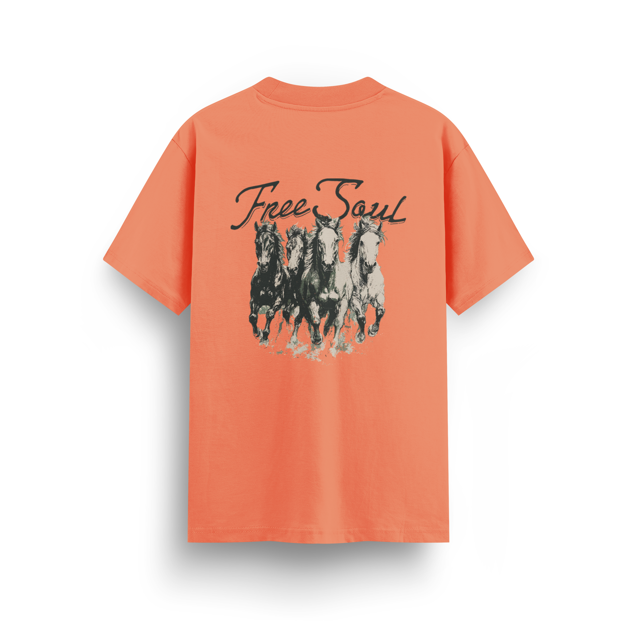 Free Soul - Regular T-shirt
