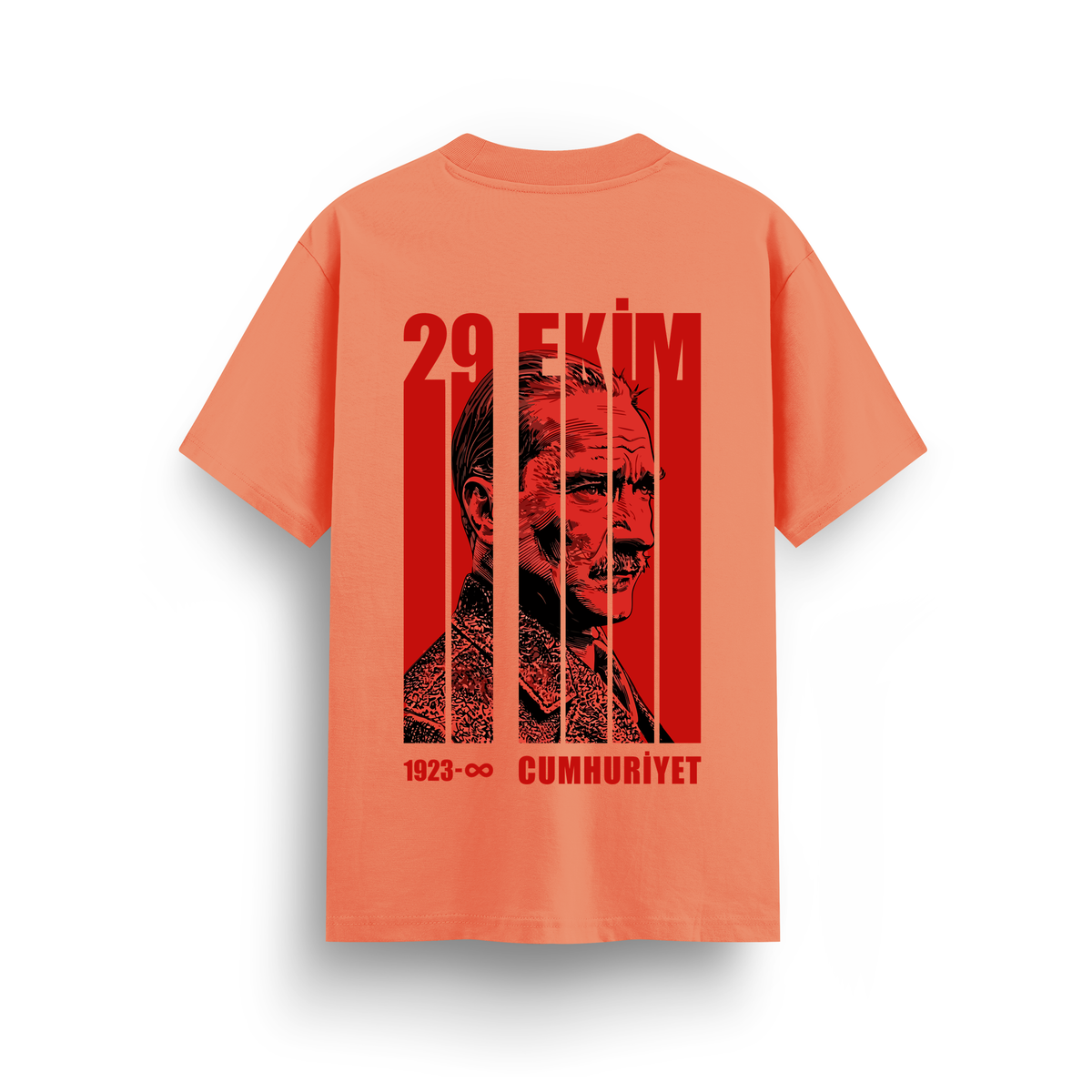 Cumhuriyet - Regular T-shirt