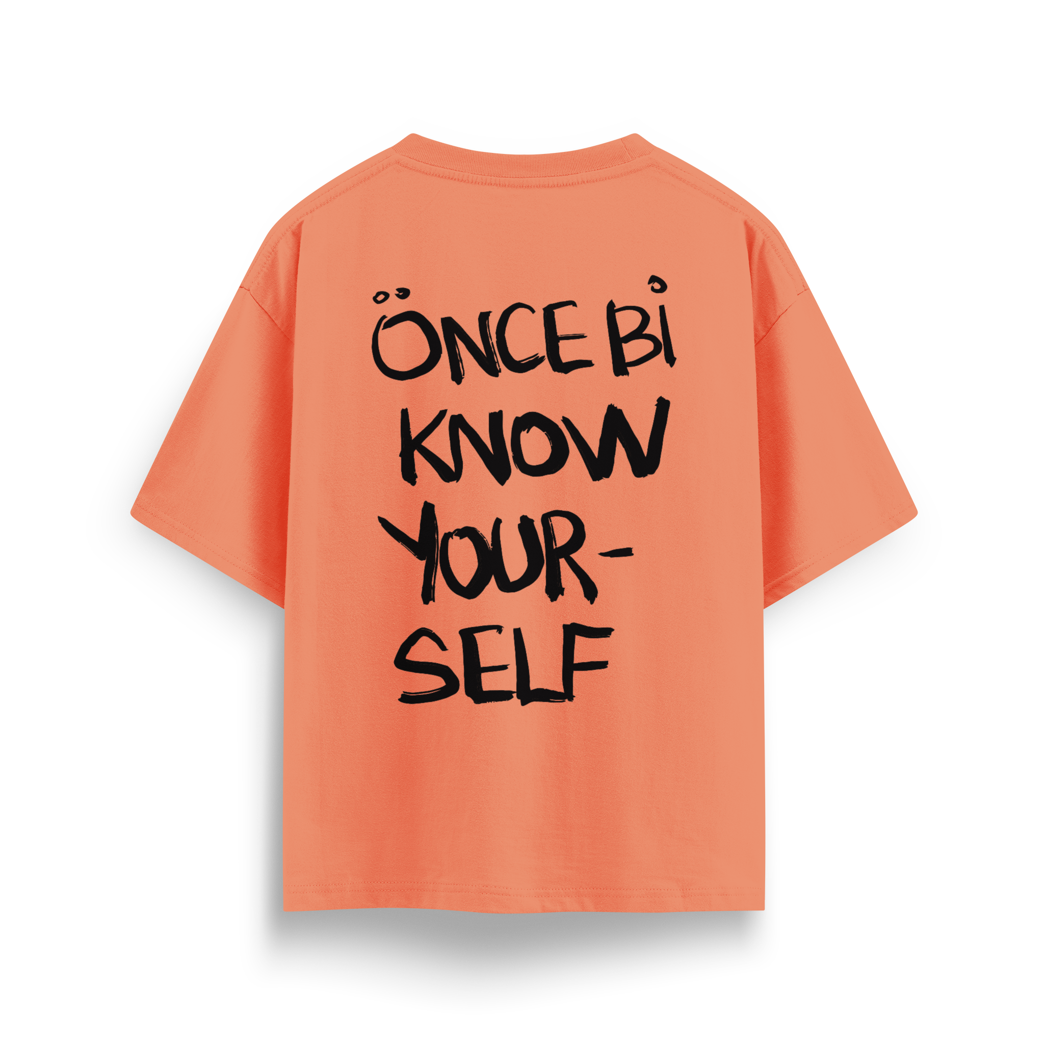 Yourself - Oversize T-Shirt