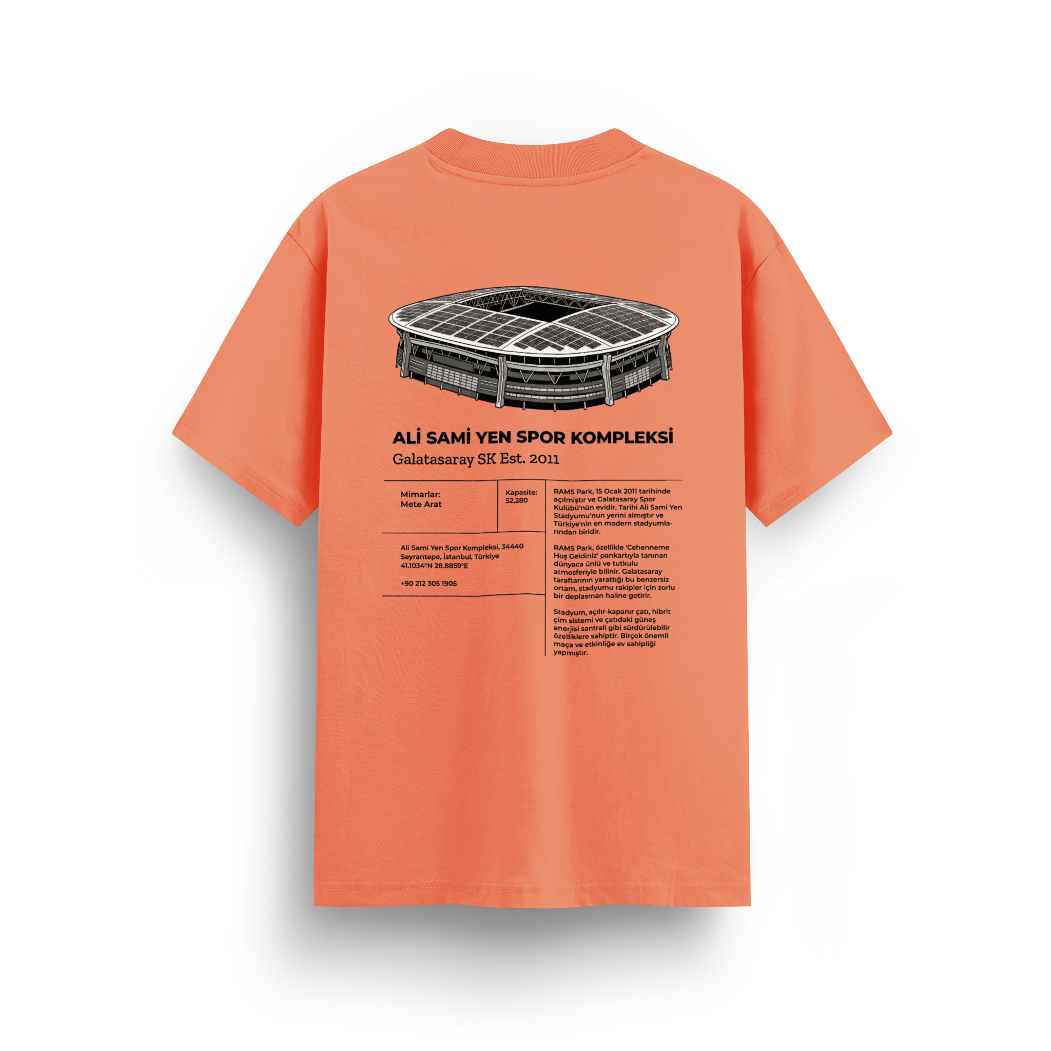 Est 1905 - Regular T-shirt